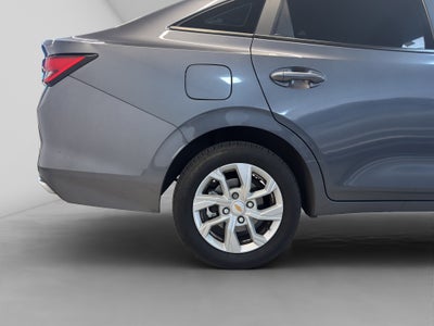 2024 Chevrolet Aveo 1.5 Lt Sedan Mt