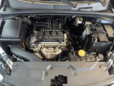 2024 Chevrolet Aveo 1.5 Lt Sedan Mt