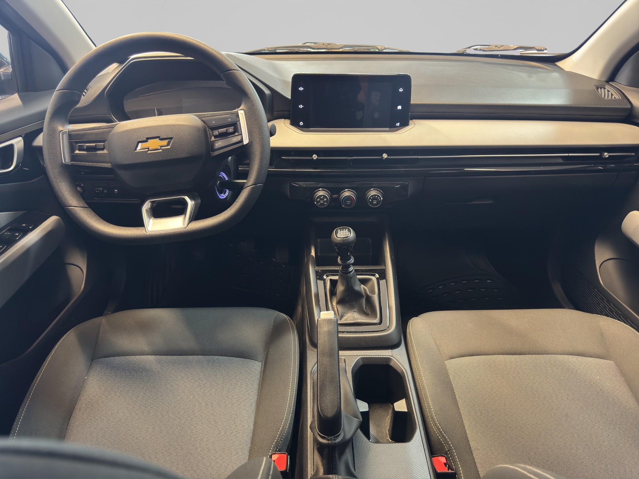 2024 Chevrolet Aveo 1.5 Lt Sedan Mt