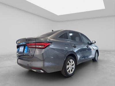 2024 Chevrolet Aveo 1.5 Lt Sedan Mt