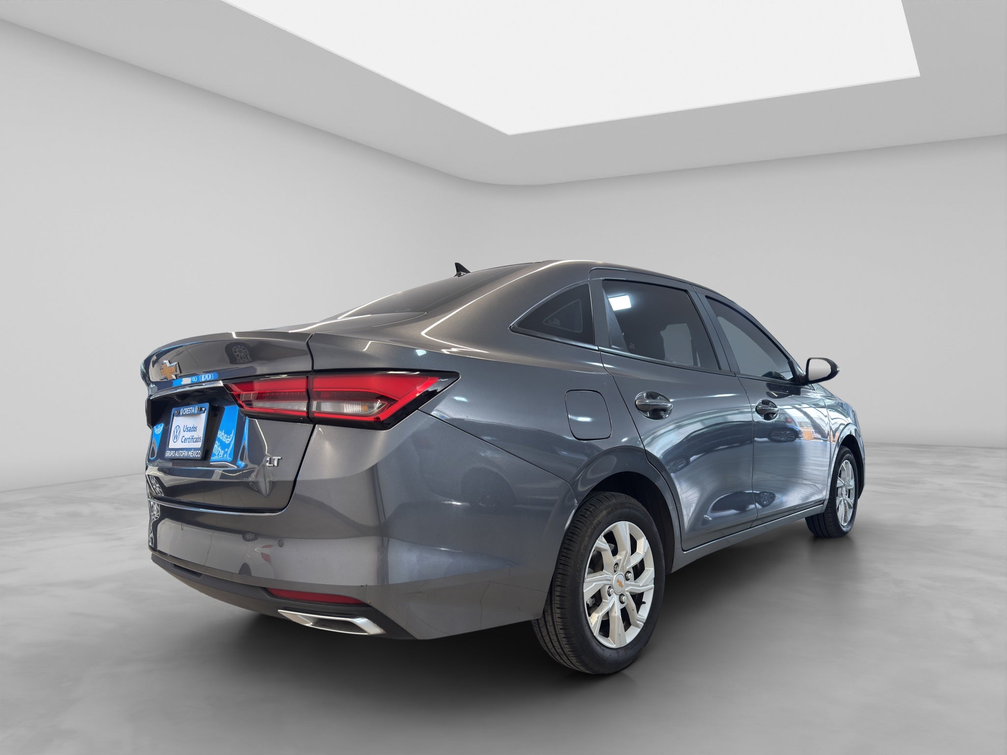 2024 Chevrolet Aveo 1.5 Lt Sedan Mt