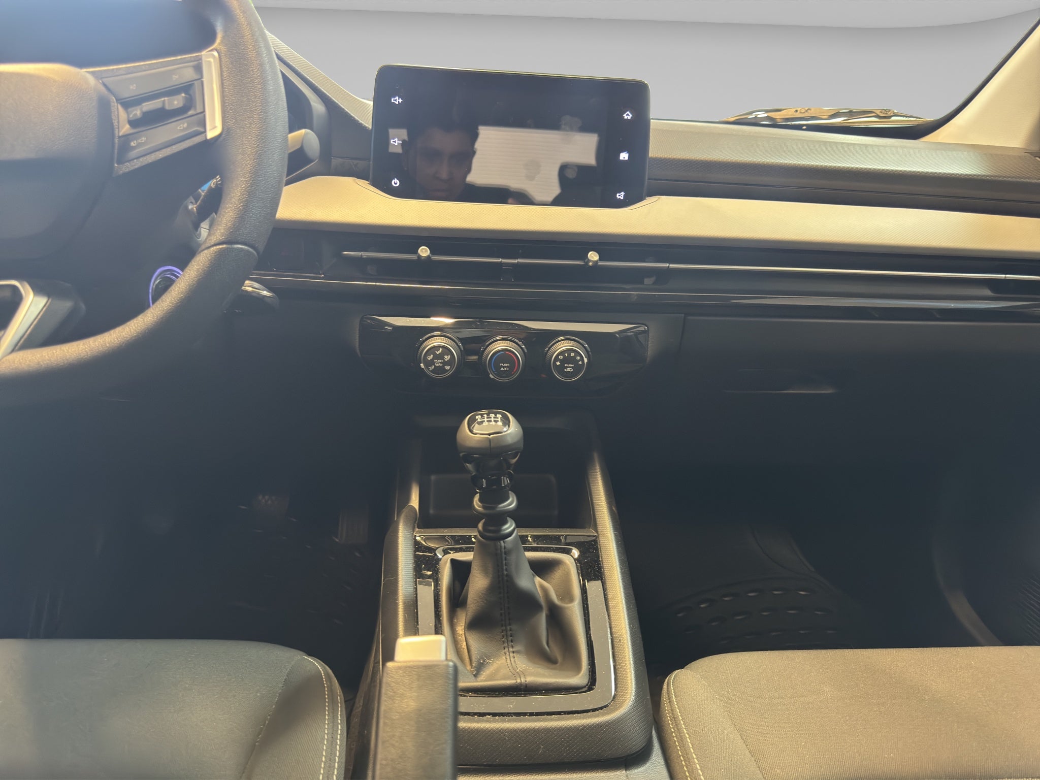 2024 Chevrolet Aveo 1.5 Lt Sedan Mt