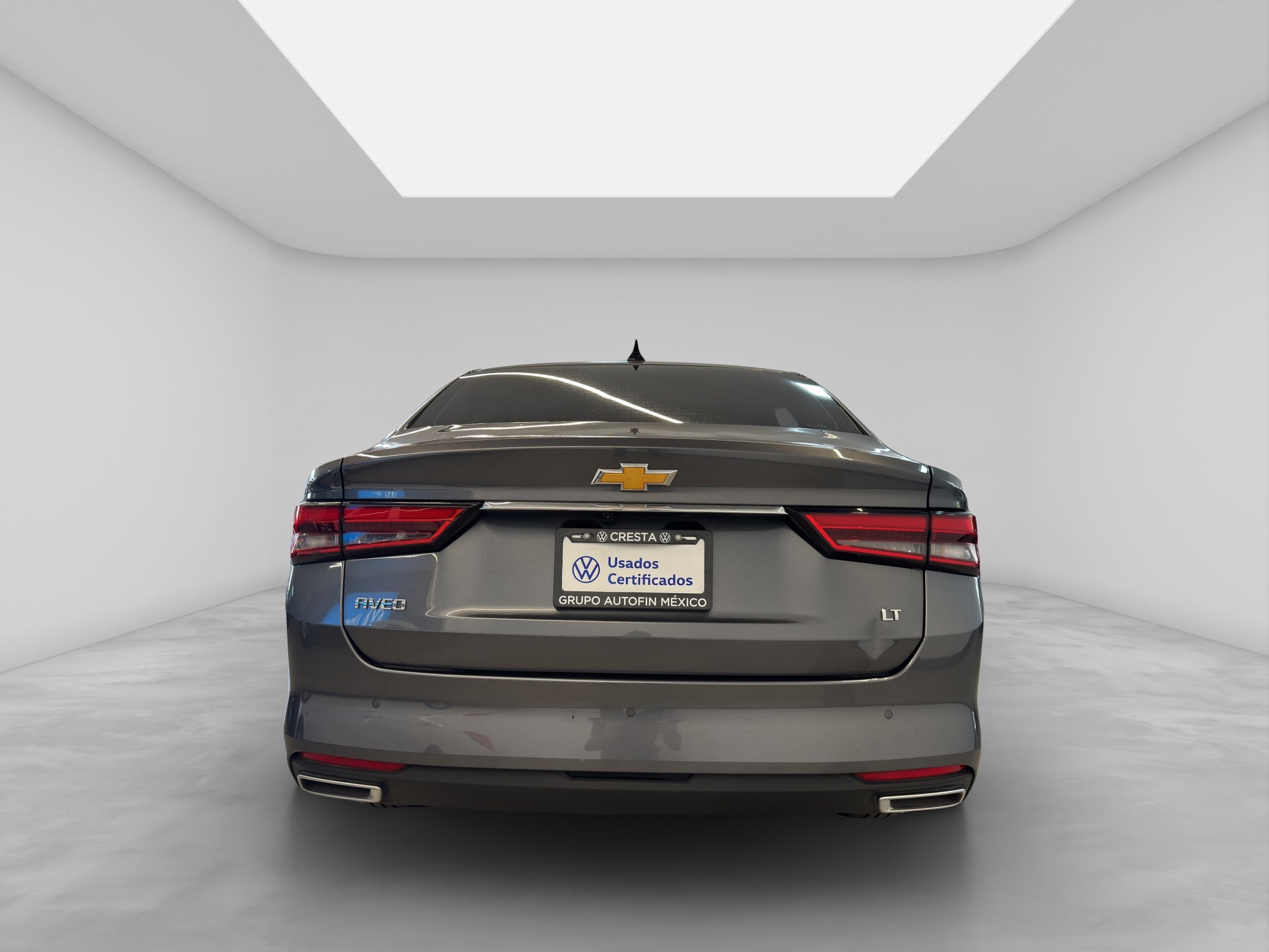 2024 Chevrolet Aveo 1.5 Lt Sedan Mt