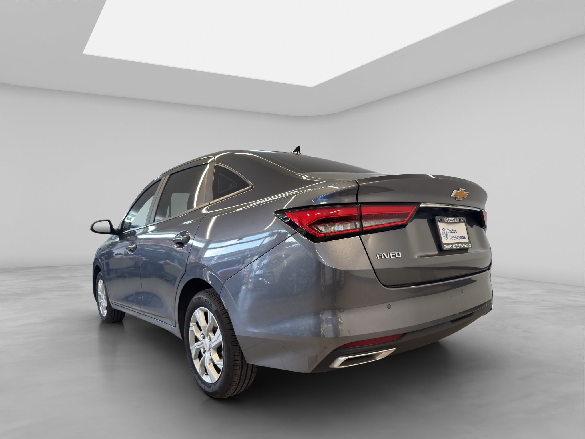 2024 Chevrolet Aveo 1.5 Lt Sedan Mt