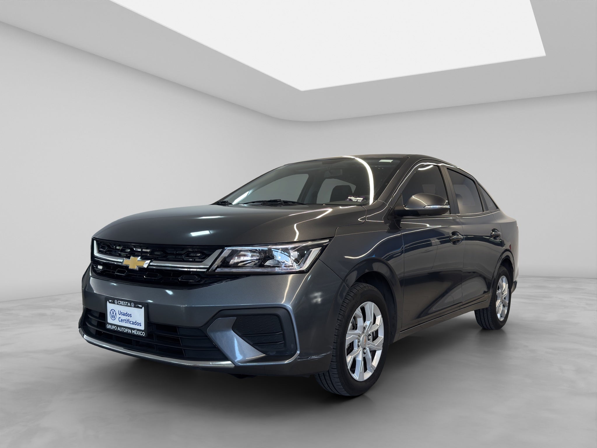 2024 Chevrolet Aveo 1.5 Lt Sedan Mt