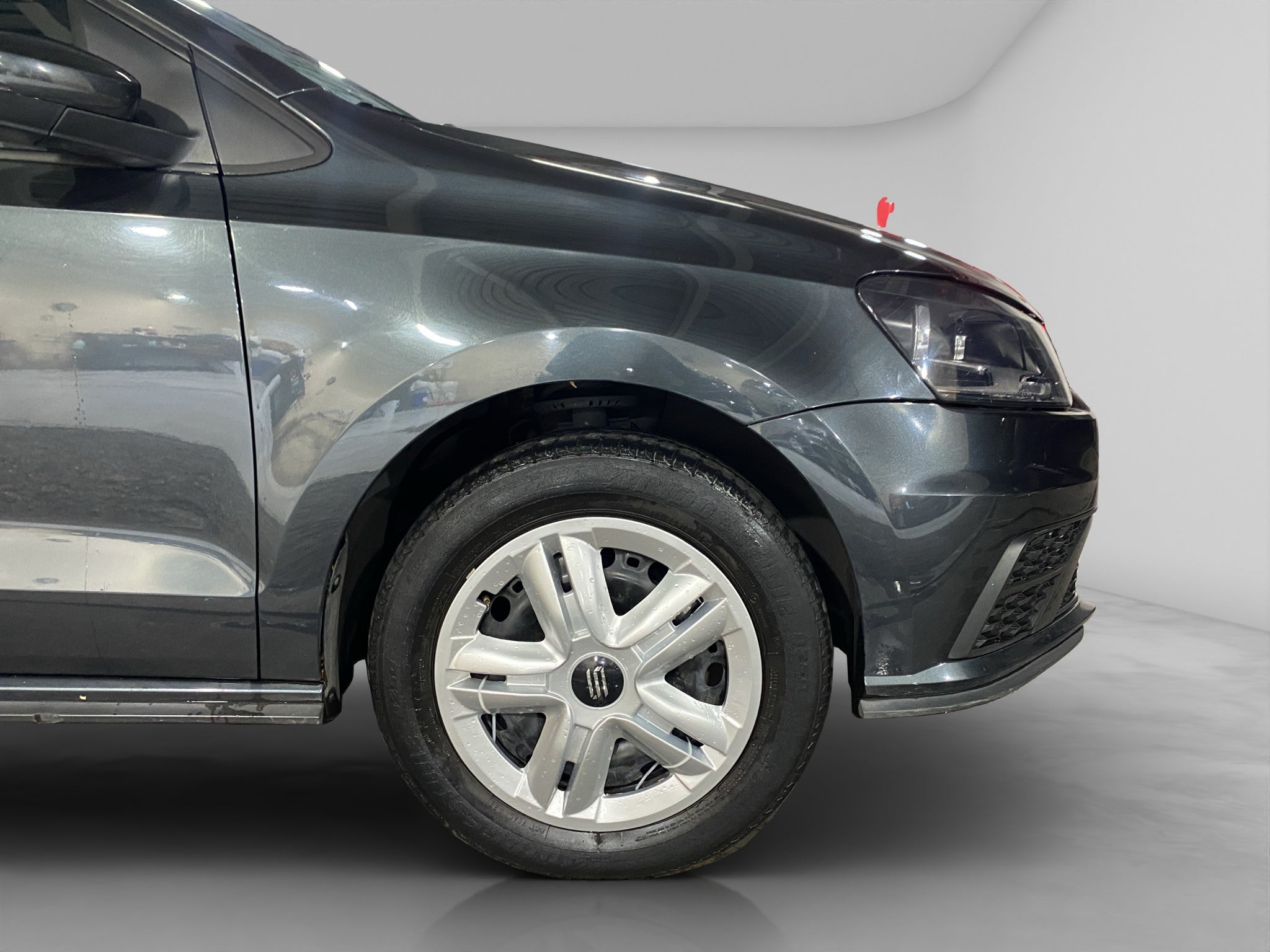 2022 Volkswagen Vento 1.6 Startline Mt