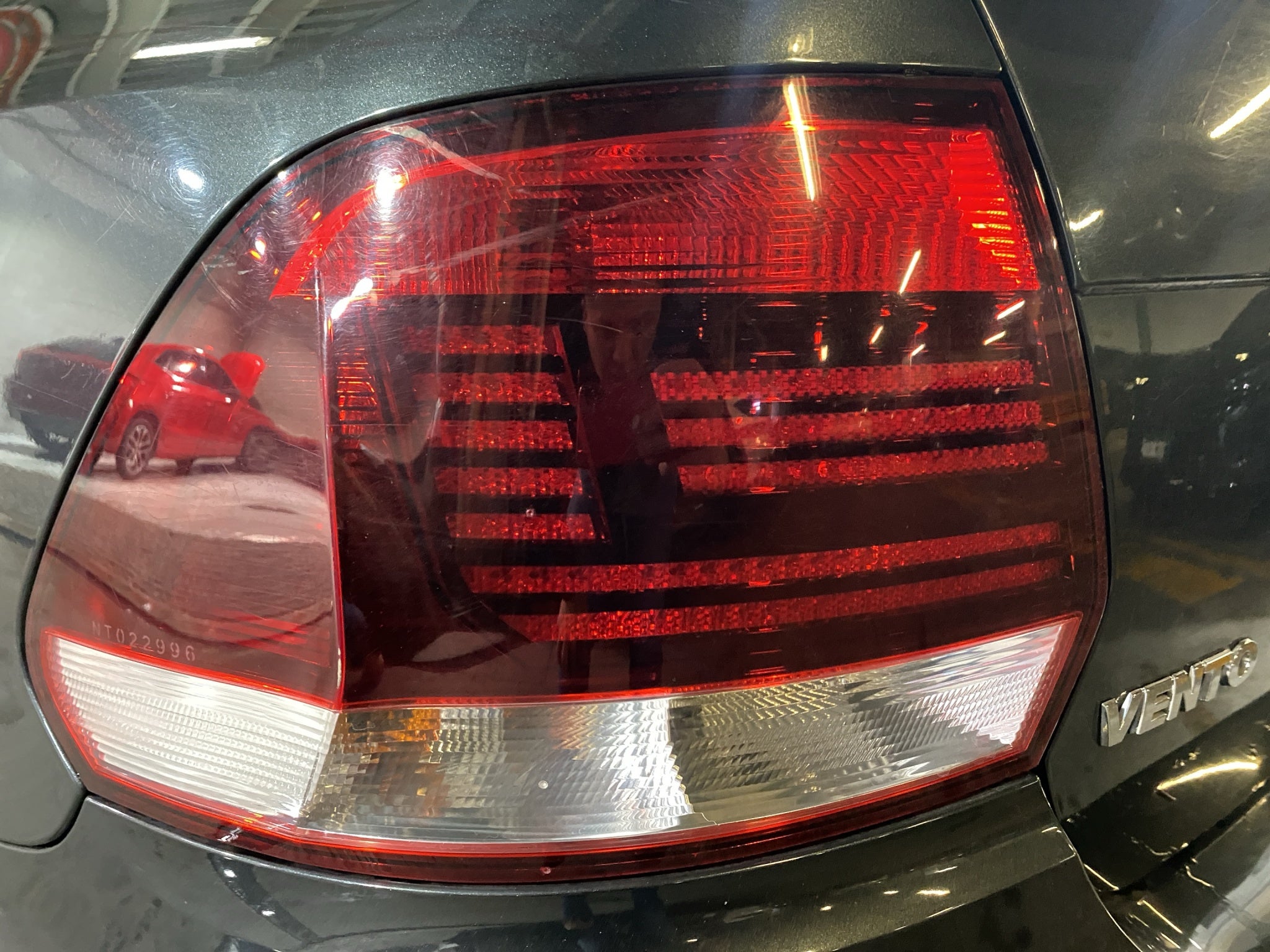 2022 Volkswagen Vento 1.6 Startline Mt