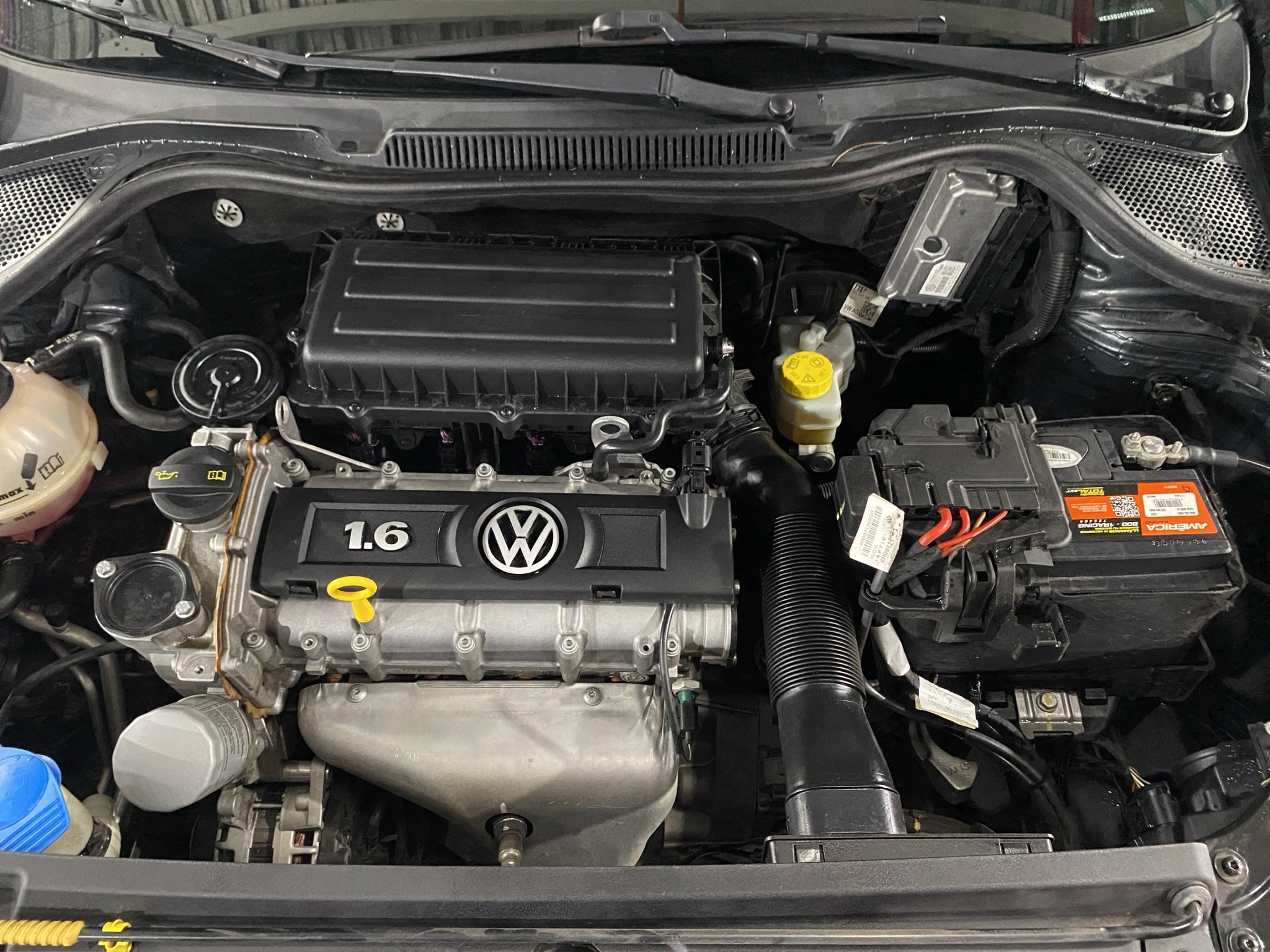 2022 Volkswagen Vento 1.6 Startline Mt