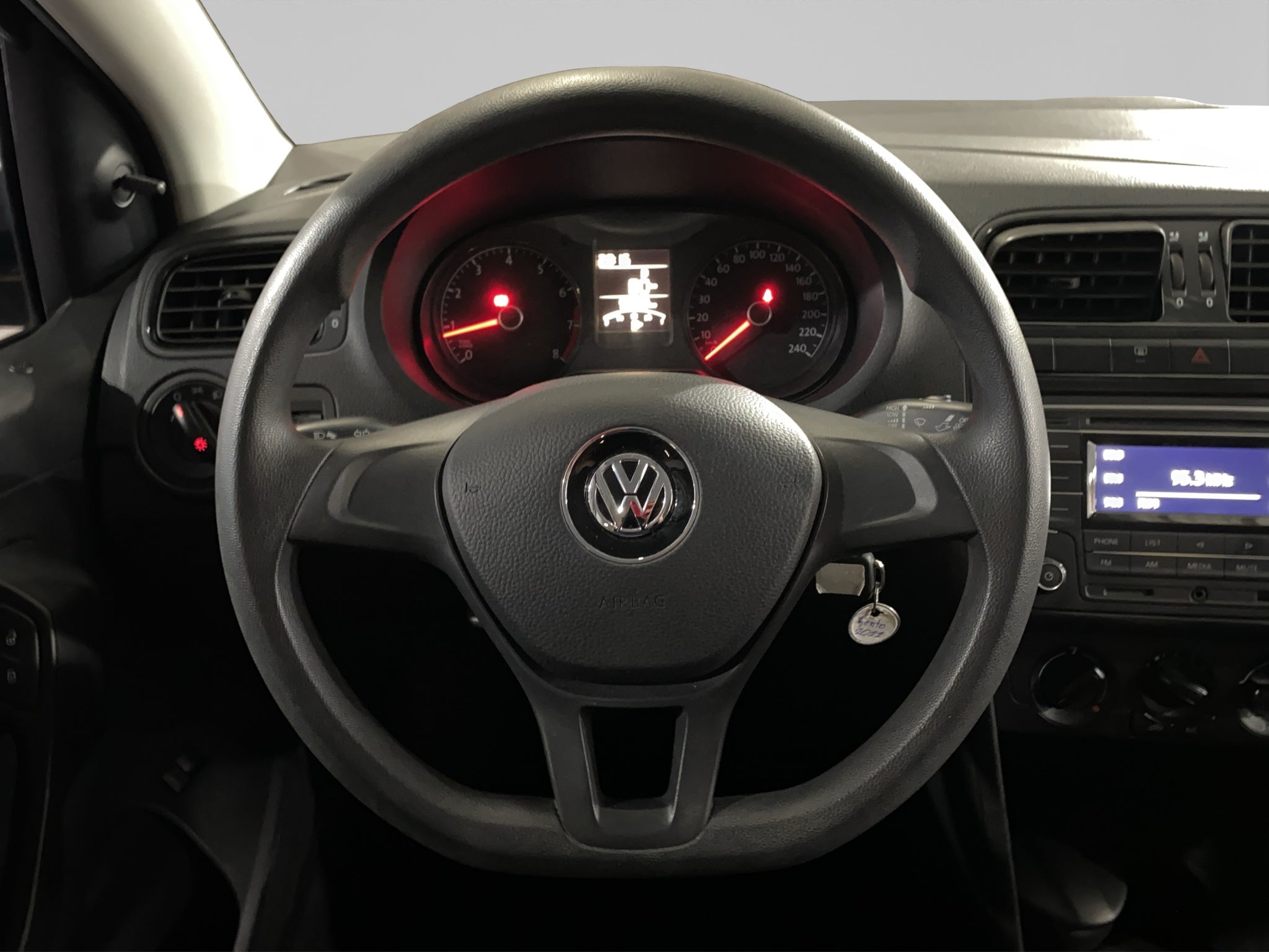 2022 Volkswagen Vento 1.6 Startline Mt