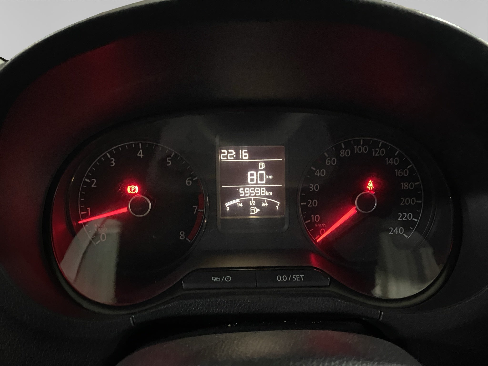 2022 Volkswagen Vento 1.6 Startline Mt