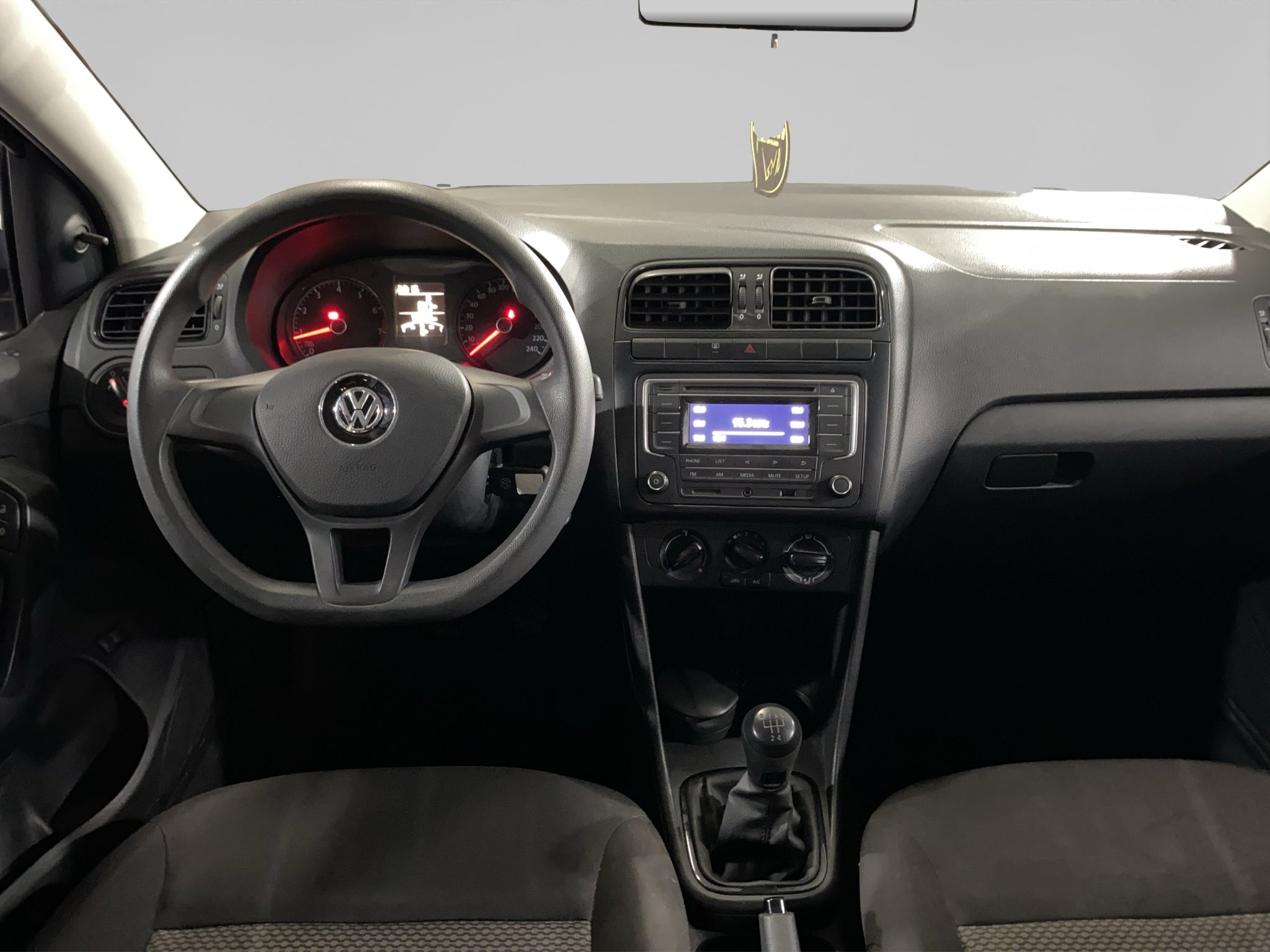2022 Volkswagen Vento 1.6 Startline Mt