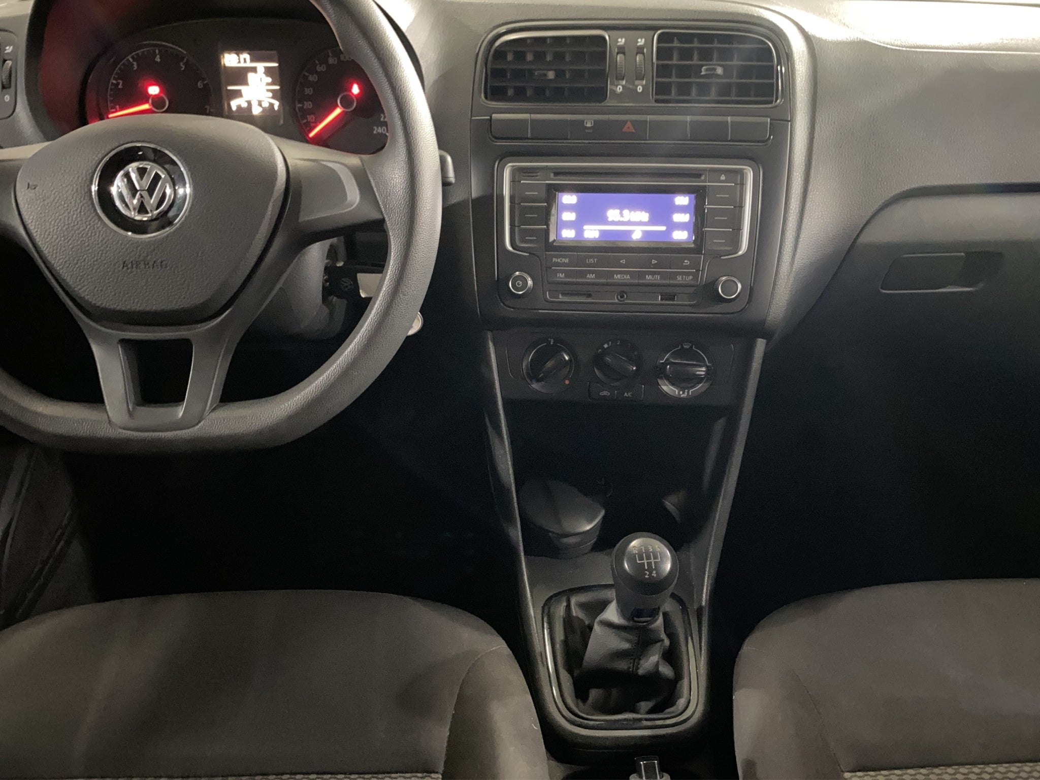 2022 Volkswagen Vento 1.6 Startline Mt