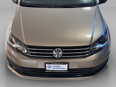 2019 Volkswagen Vento 1.6 Startline Mt