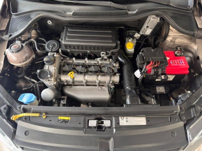 2019 Volkswagen Vento 1.6 Startline Mt