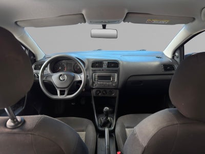 2019 Volkswagen Vento 1.6 Startline Mt