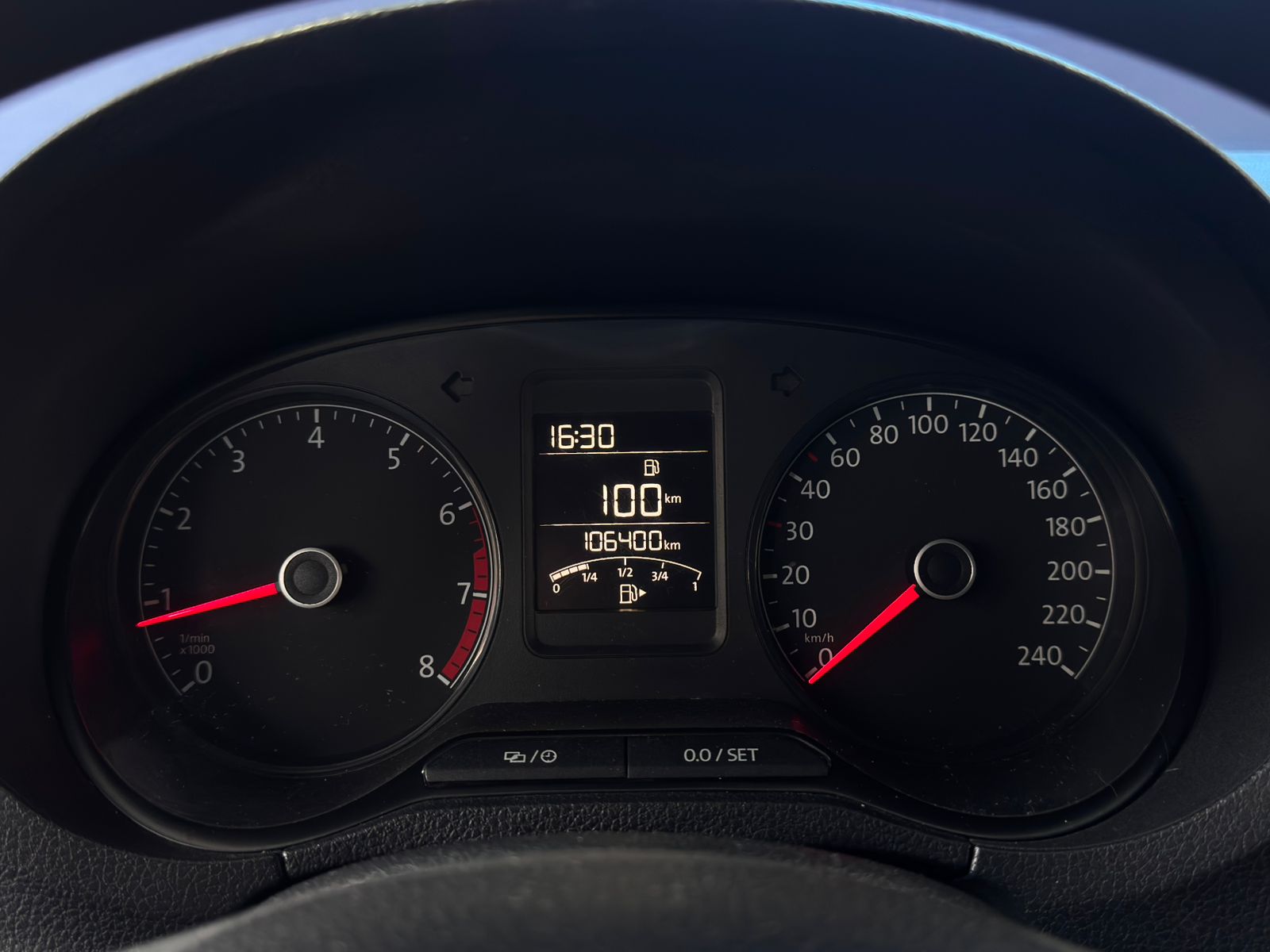 2019 Volkswagen Vento 1.6 Startline Mt