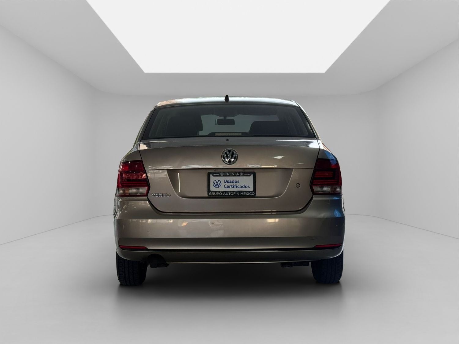 2019 Volkswagen Vento 1.6 Startline Mt