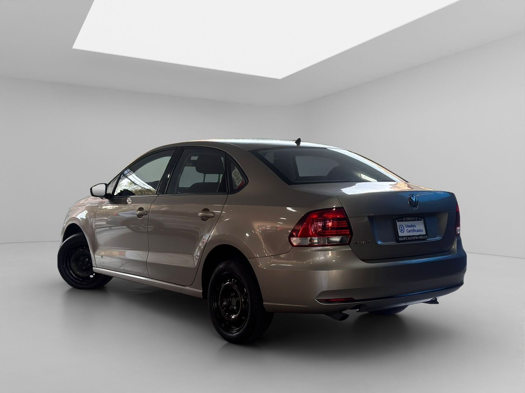 2019 Volkswagen Vento 1.6 Startline Mt