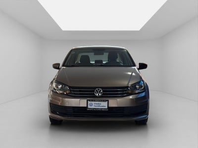 2019 Volkswagen Vento 1.6 Startline Mt