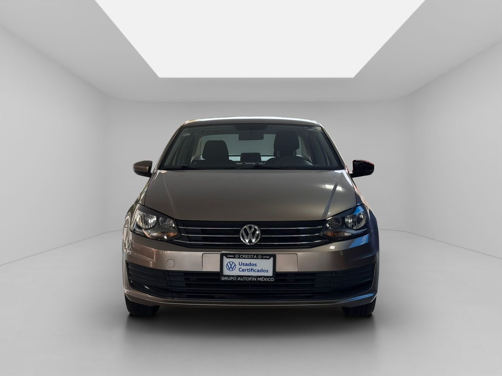 2019 Volkswagen Vento 1.6 Startline Mt