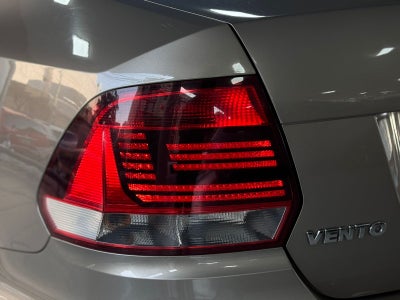 2019 Volkswagen Vento 1.6 Startline Mt