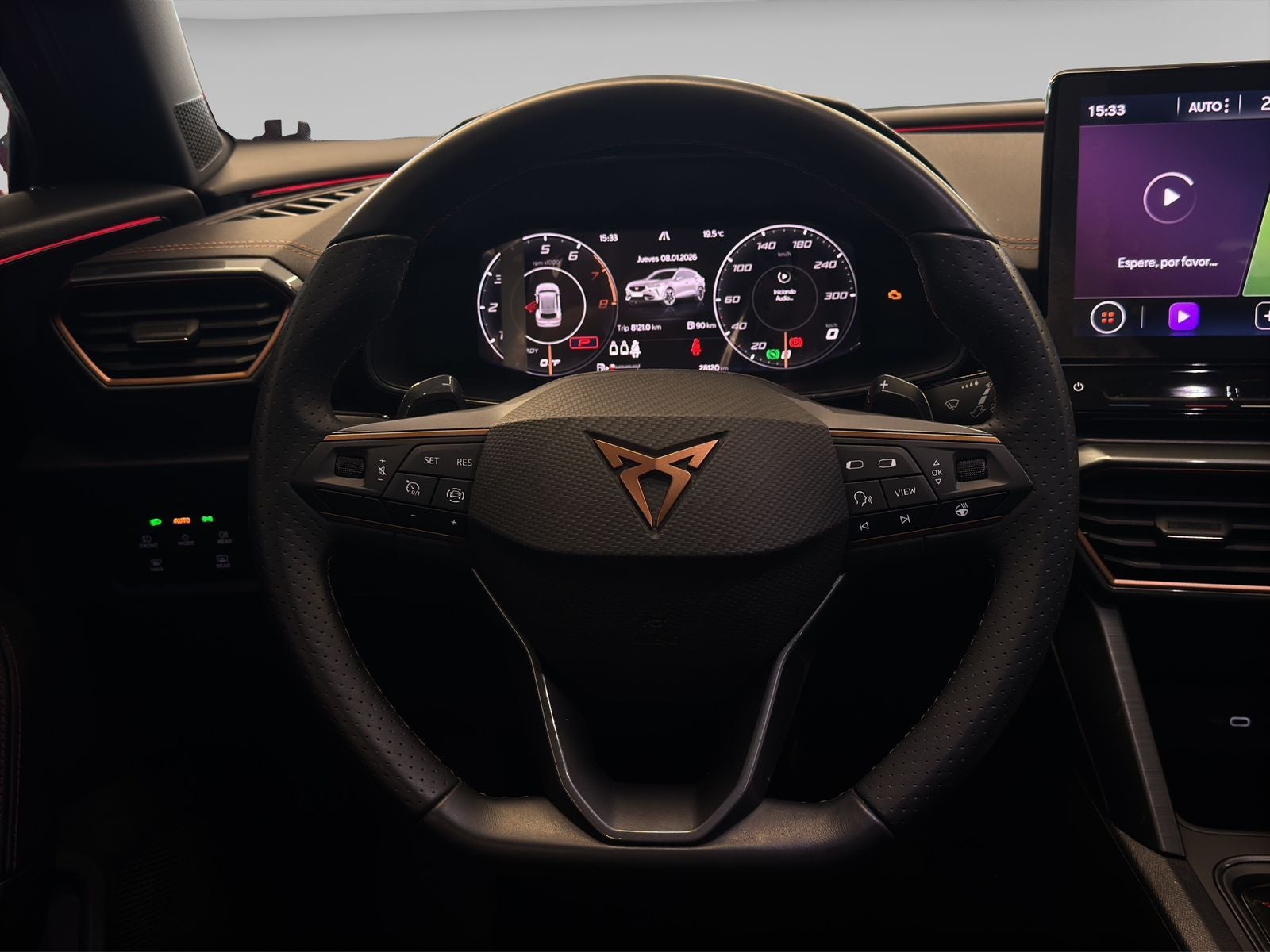 2023 Cupra Formentor 2.0 Mid At