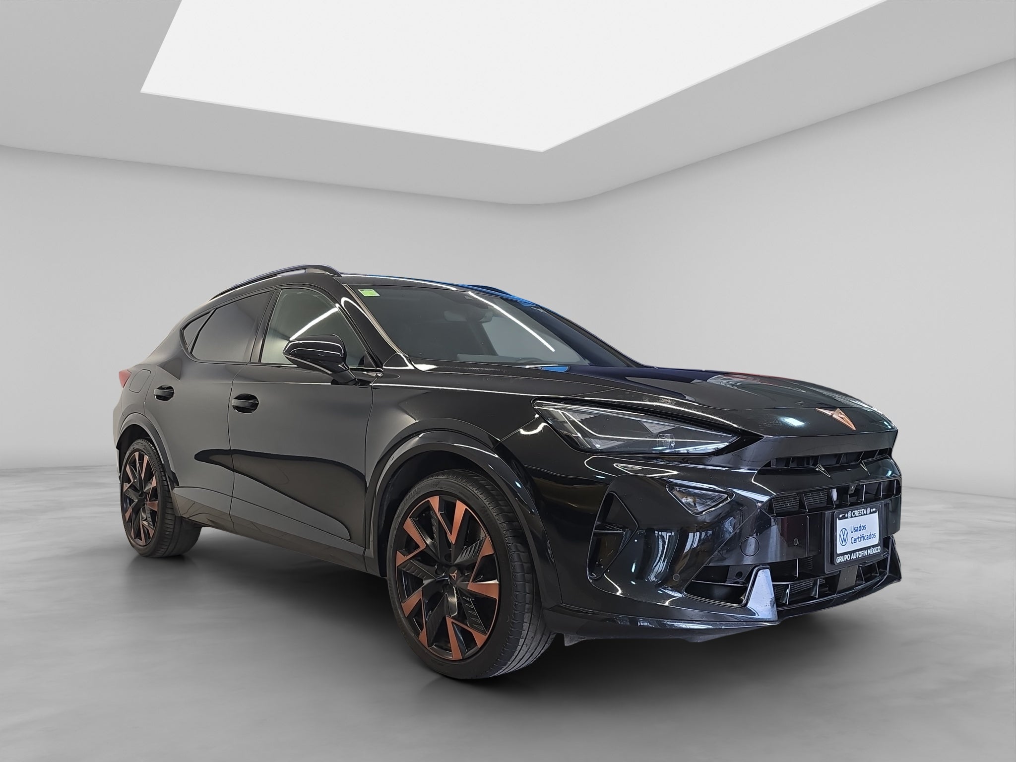 2025 Cupra Formentor 2.0 Vz At