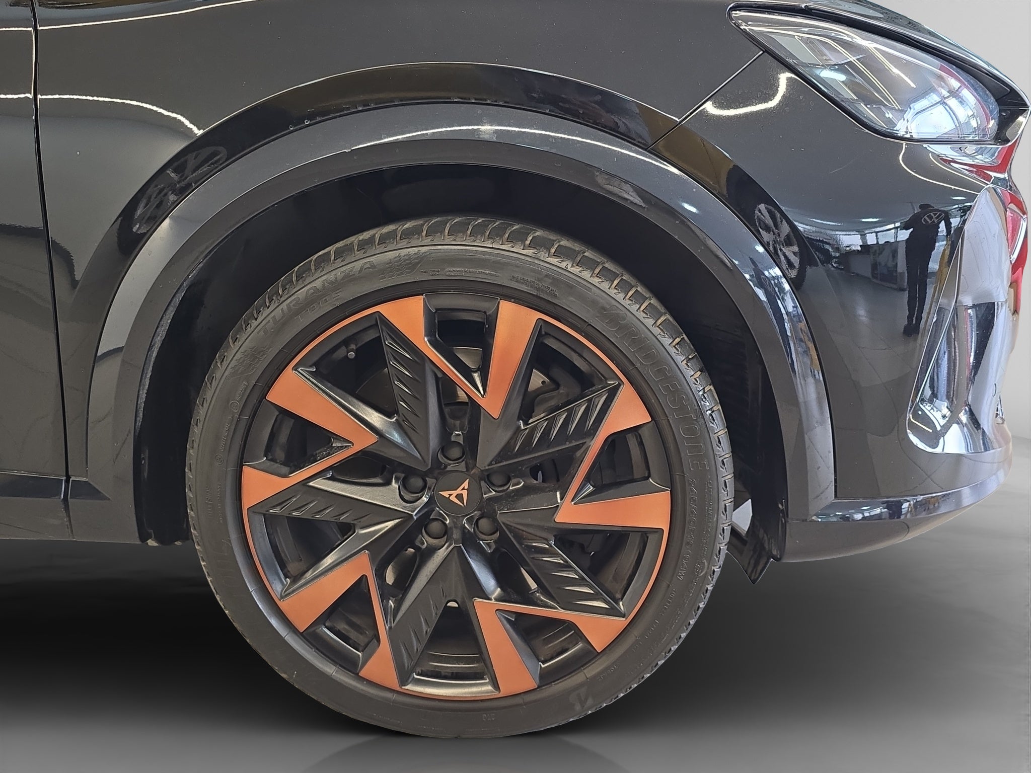 2025 Cupra Formentor 2.0 Vz At