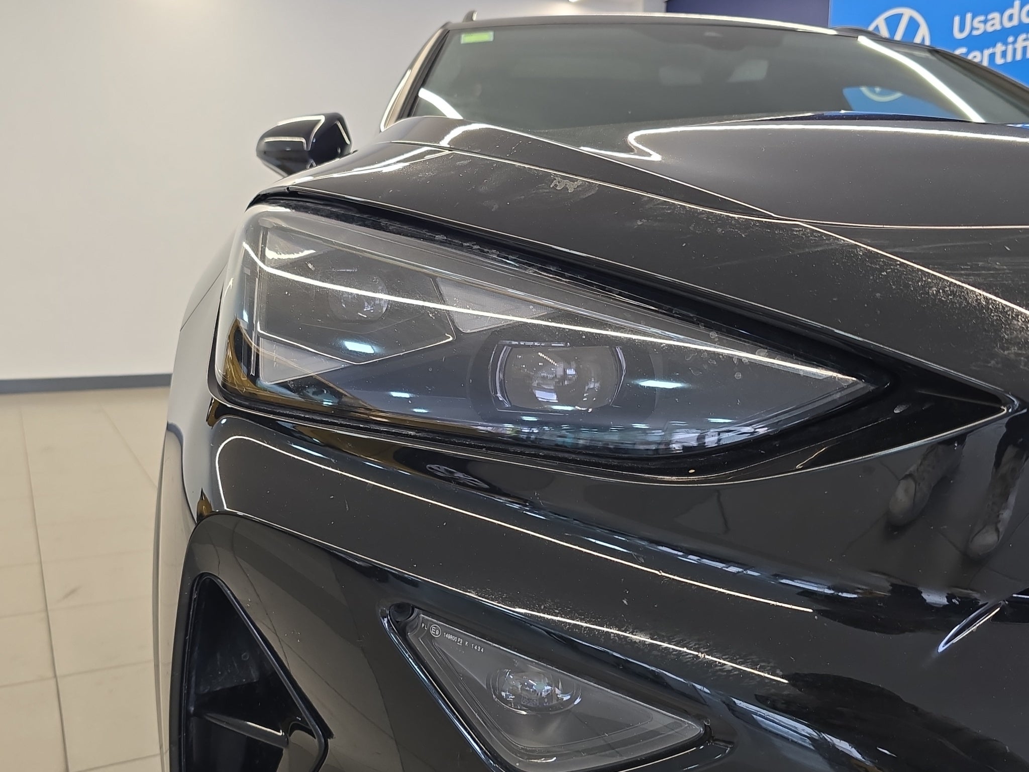 2025 Cupra Formentor 2.0 Vz At