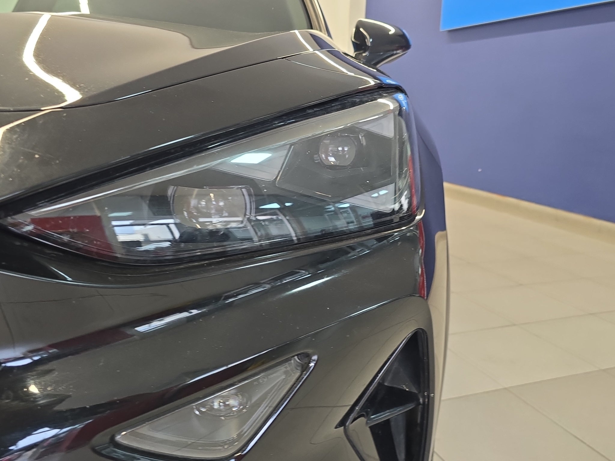 2025 Cupra Formentor 2.0 Vz At