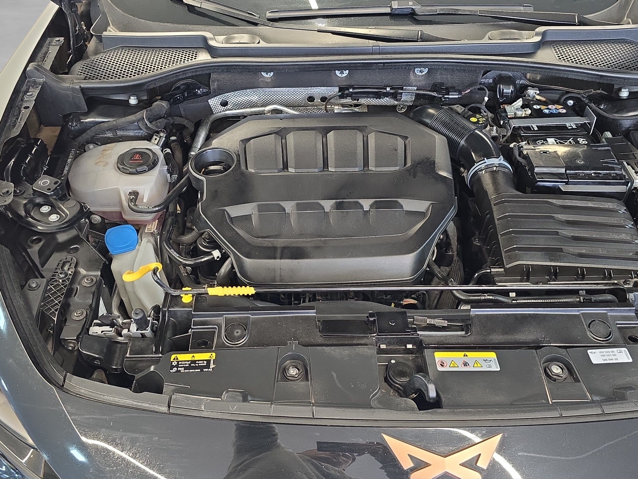 2025 Cupra Formentor 2.0 Vz At