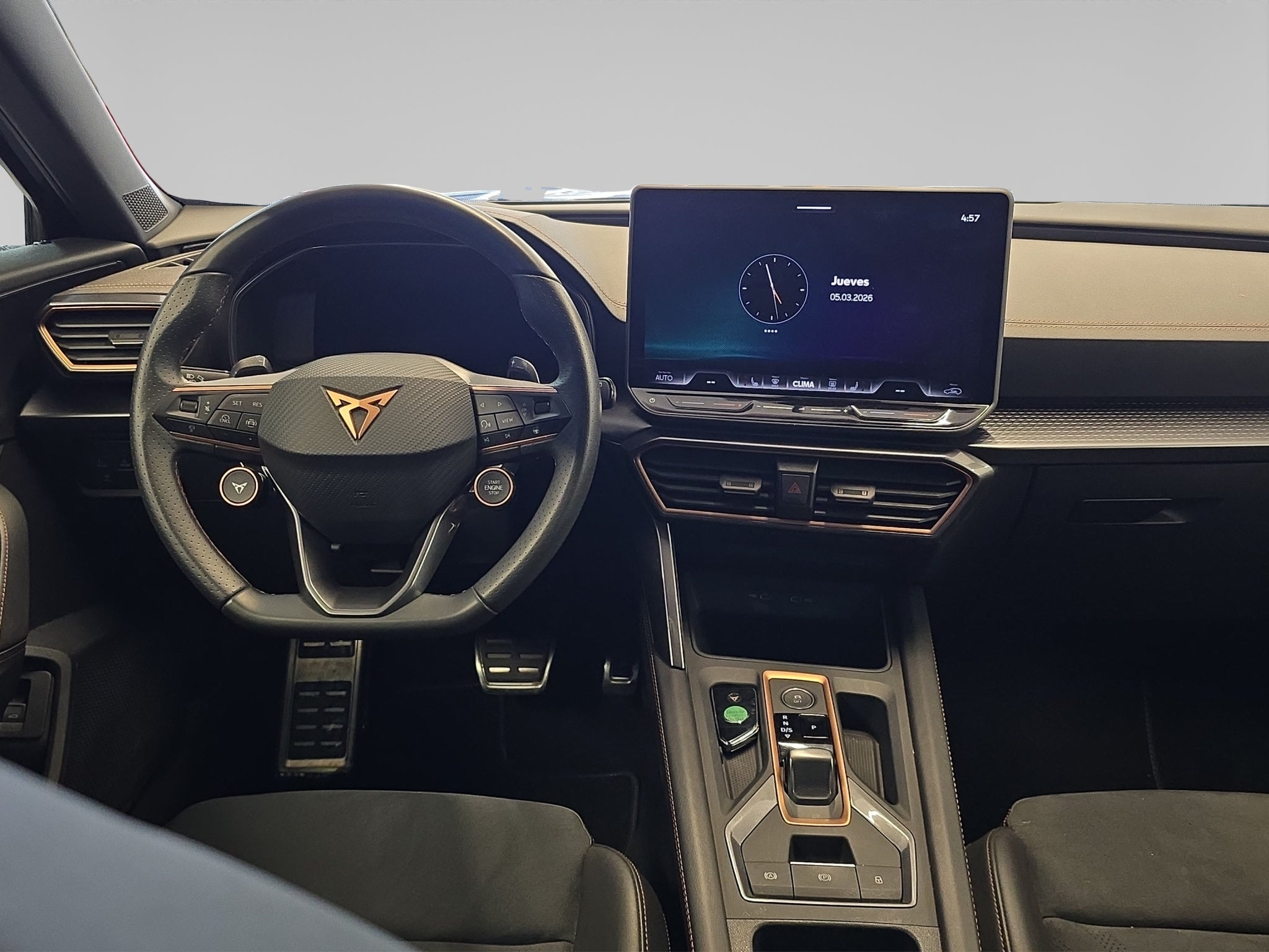 2025 Cupra Formentor 2.0 Vz At