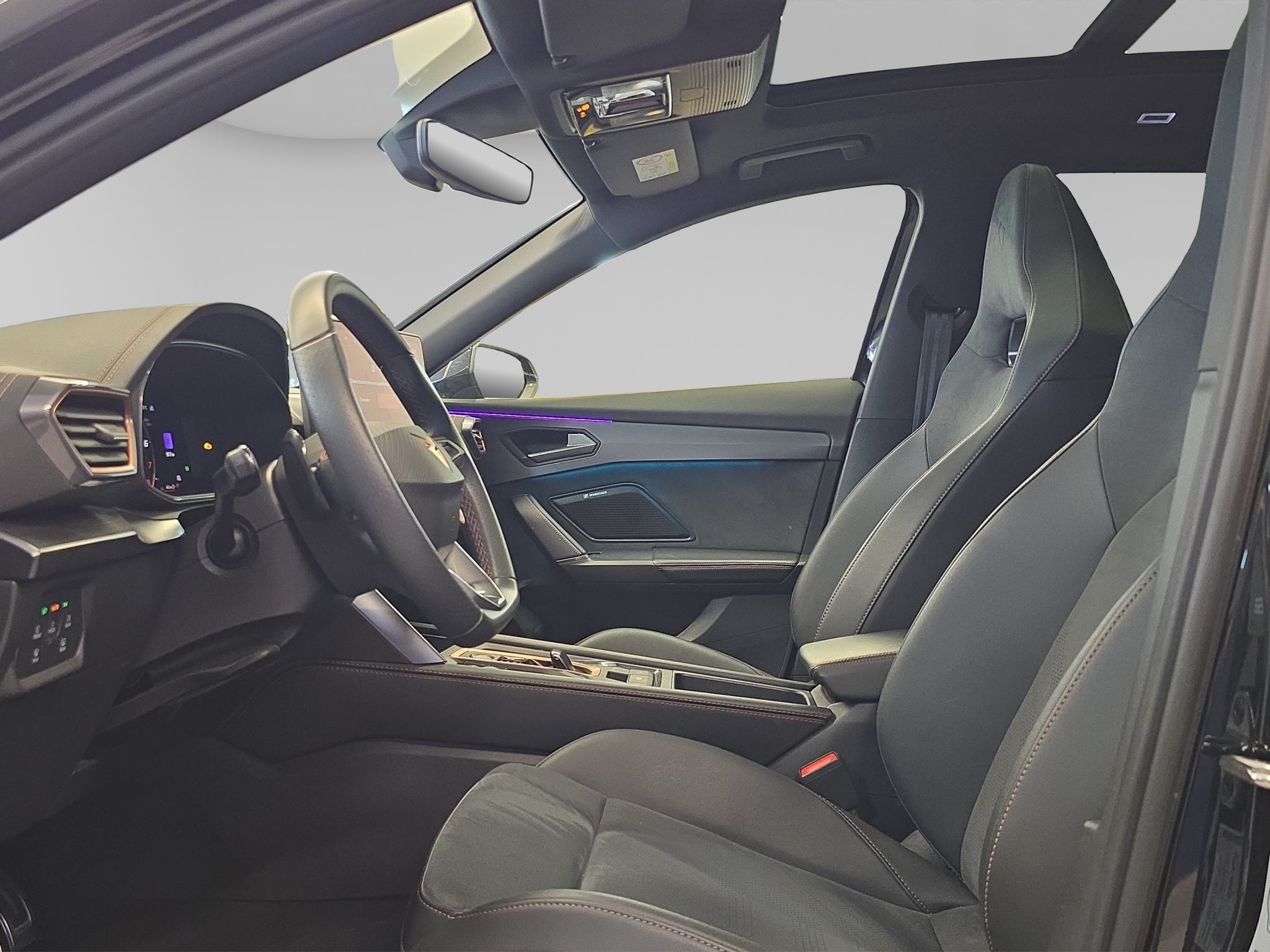 2025 Cupra Formentor 2.0 Vz At