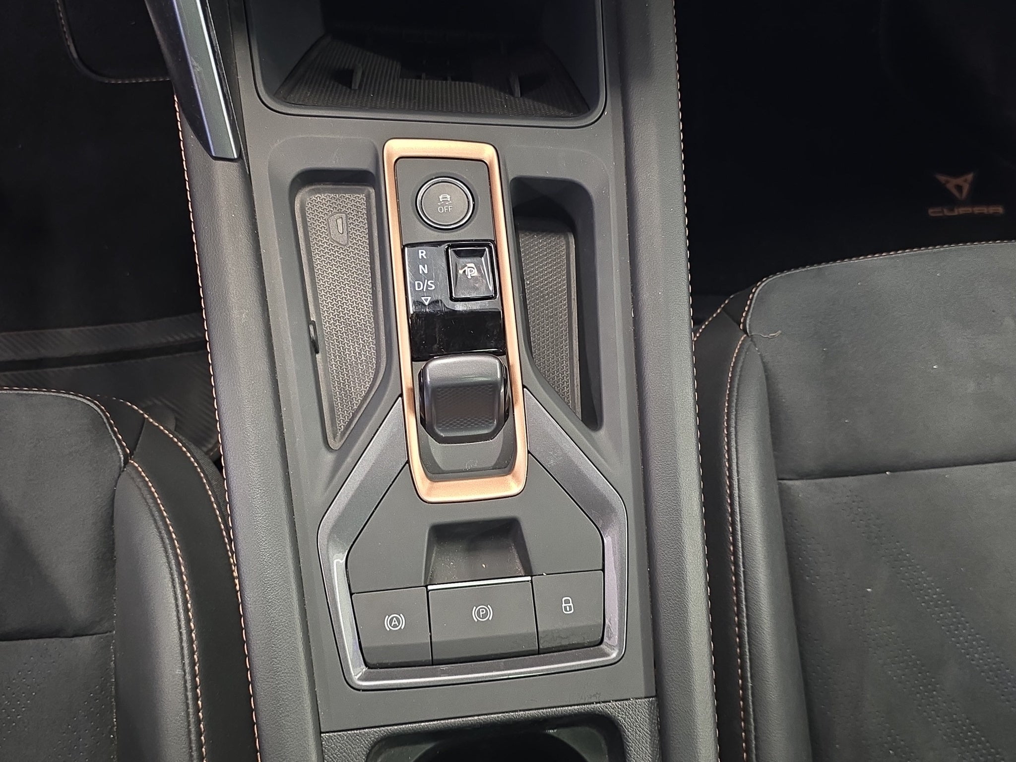 2025 Cupra Formentor 2.0 Vz At