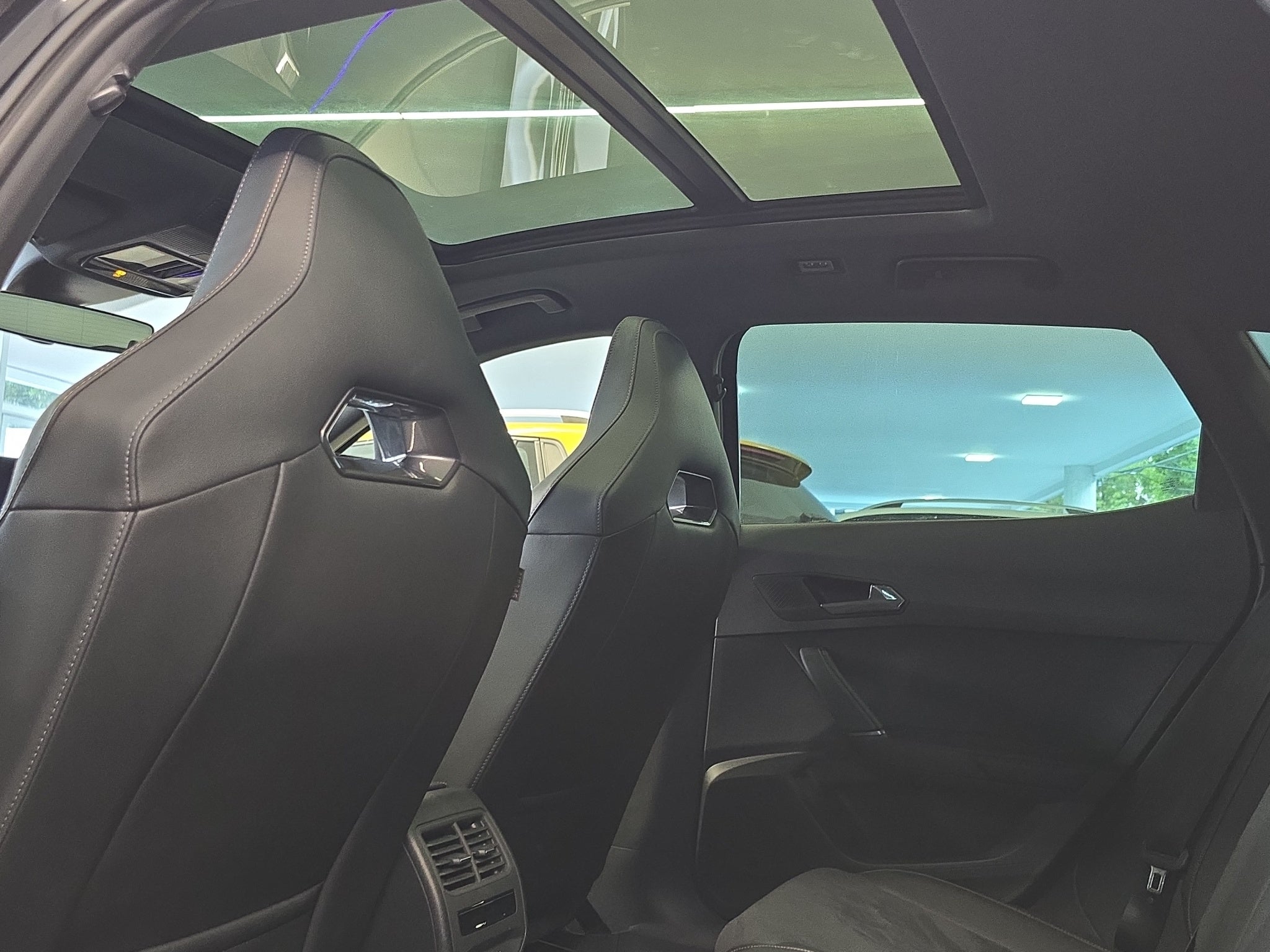 2025 Cupra Formentor 2.0 Vz At