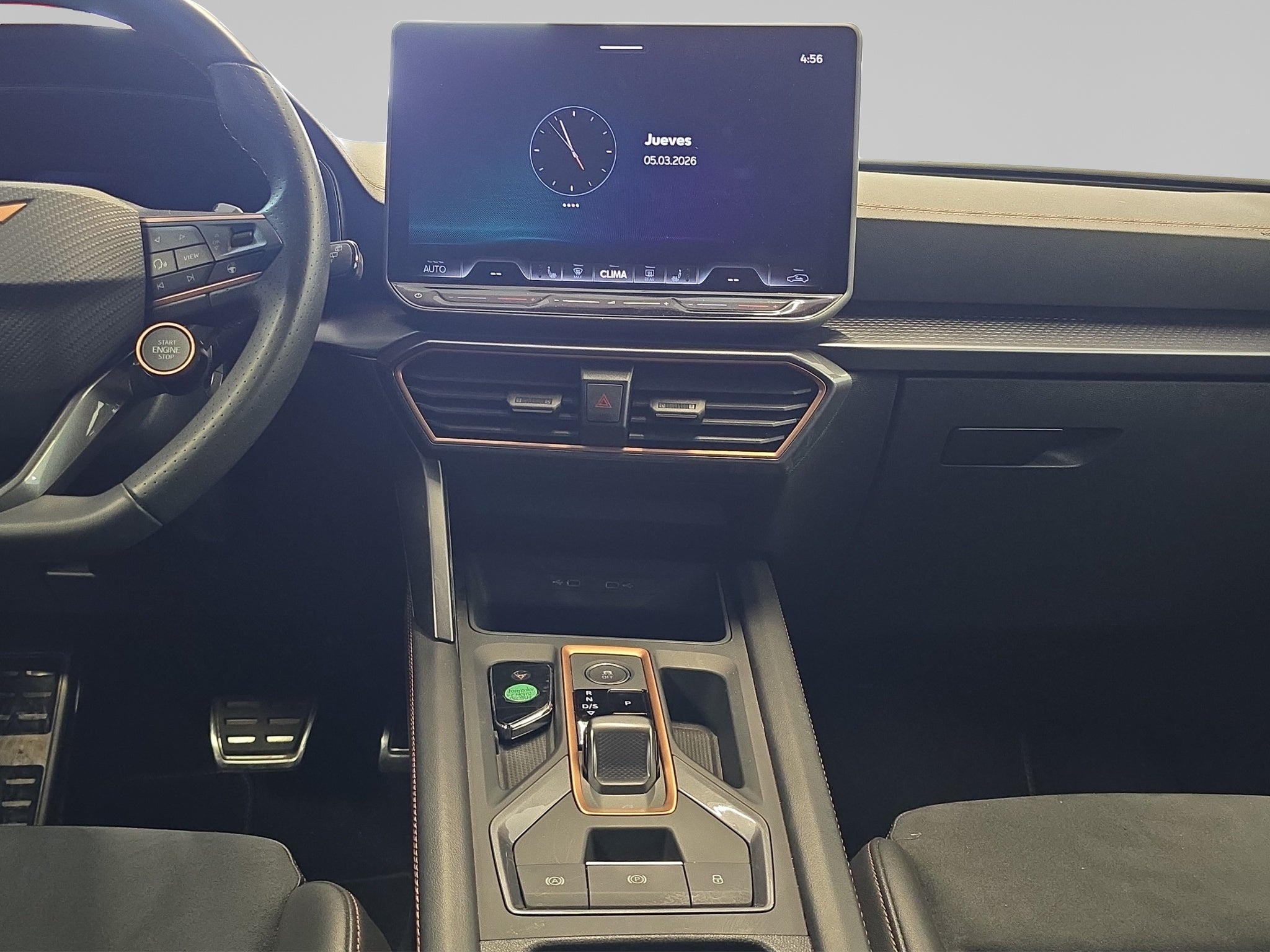 2025 Cupra Formentor 2.0 Vz At