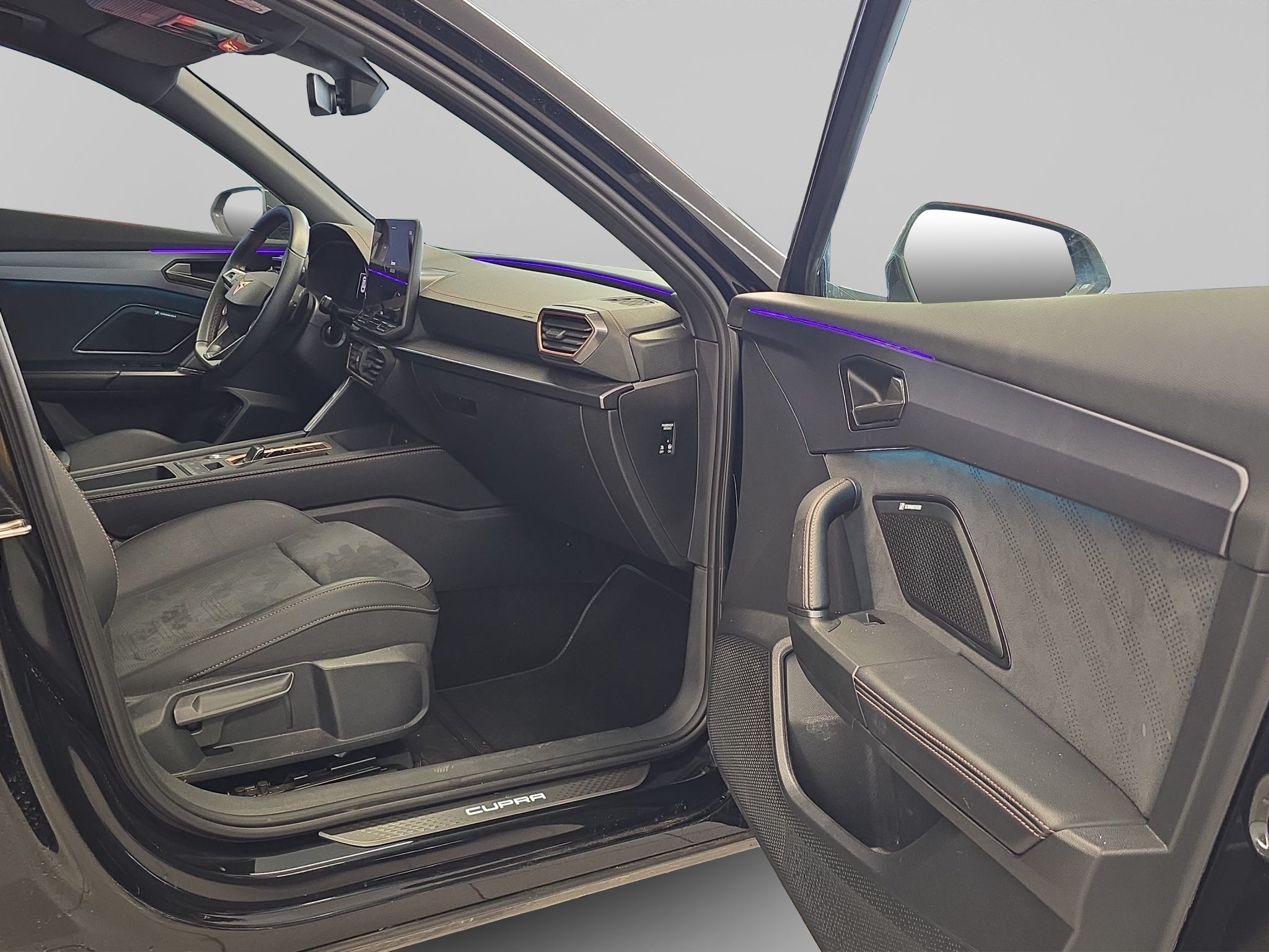 2025 Cupra Formentor 2.0 Vz At