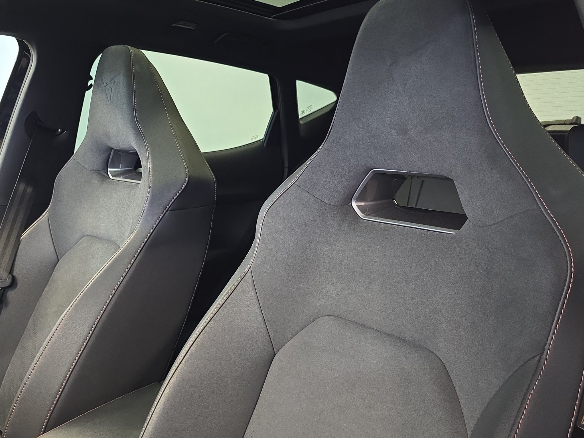2025 Cupra Formentor 2.0 Vz At