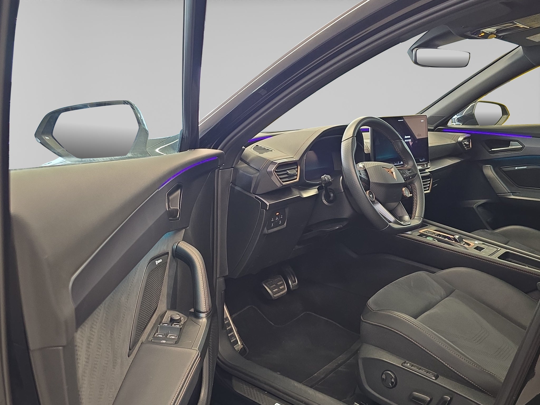 2025 Cupra Formentor 2.0 Vz At