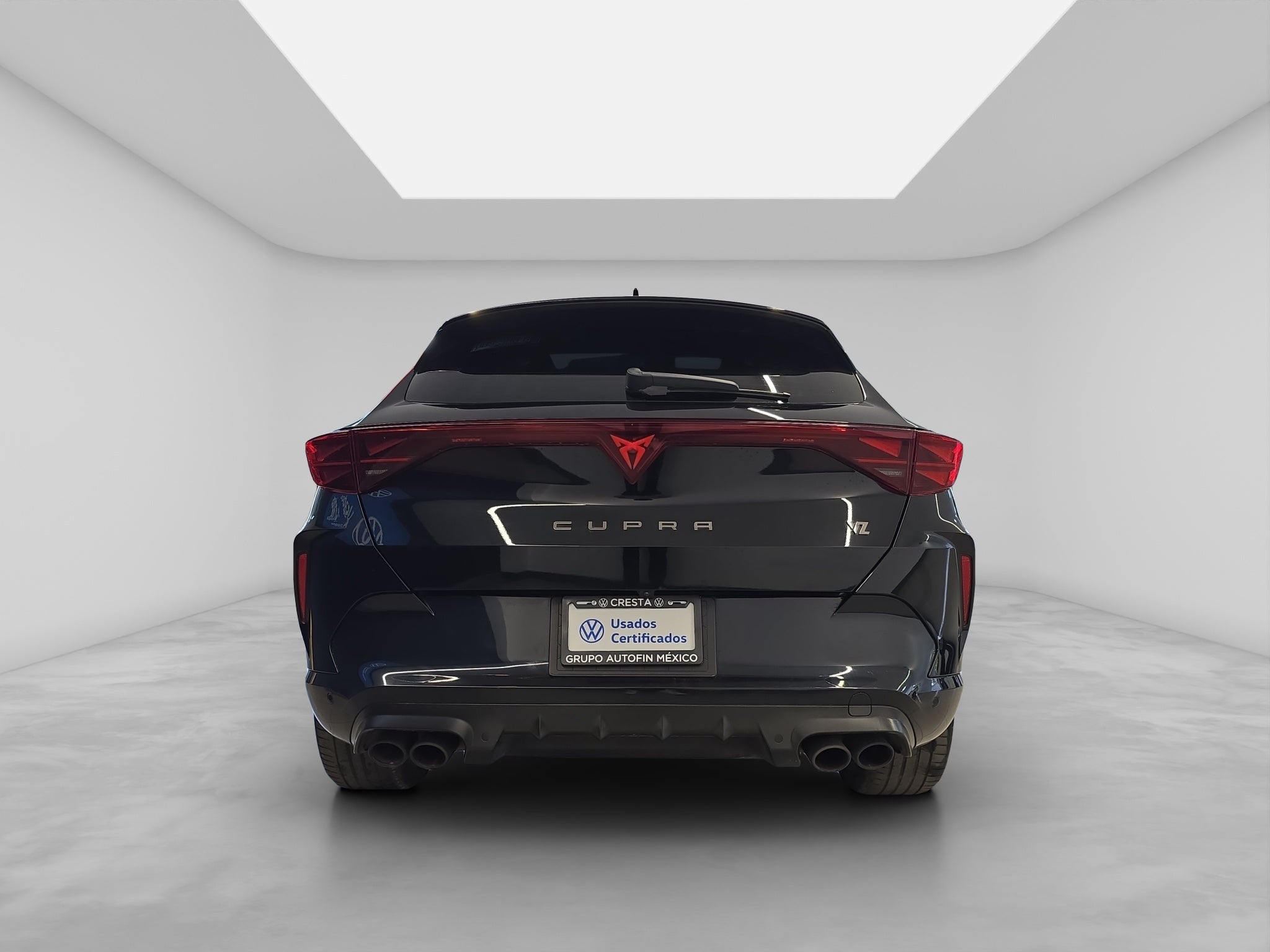 2025 Cupra Formentor 2.0 Vz At