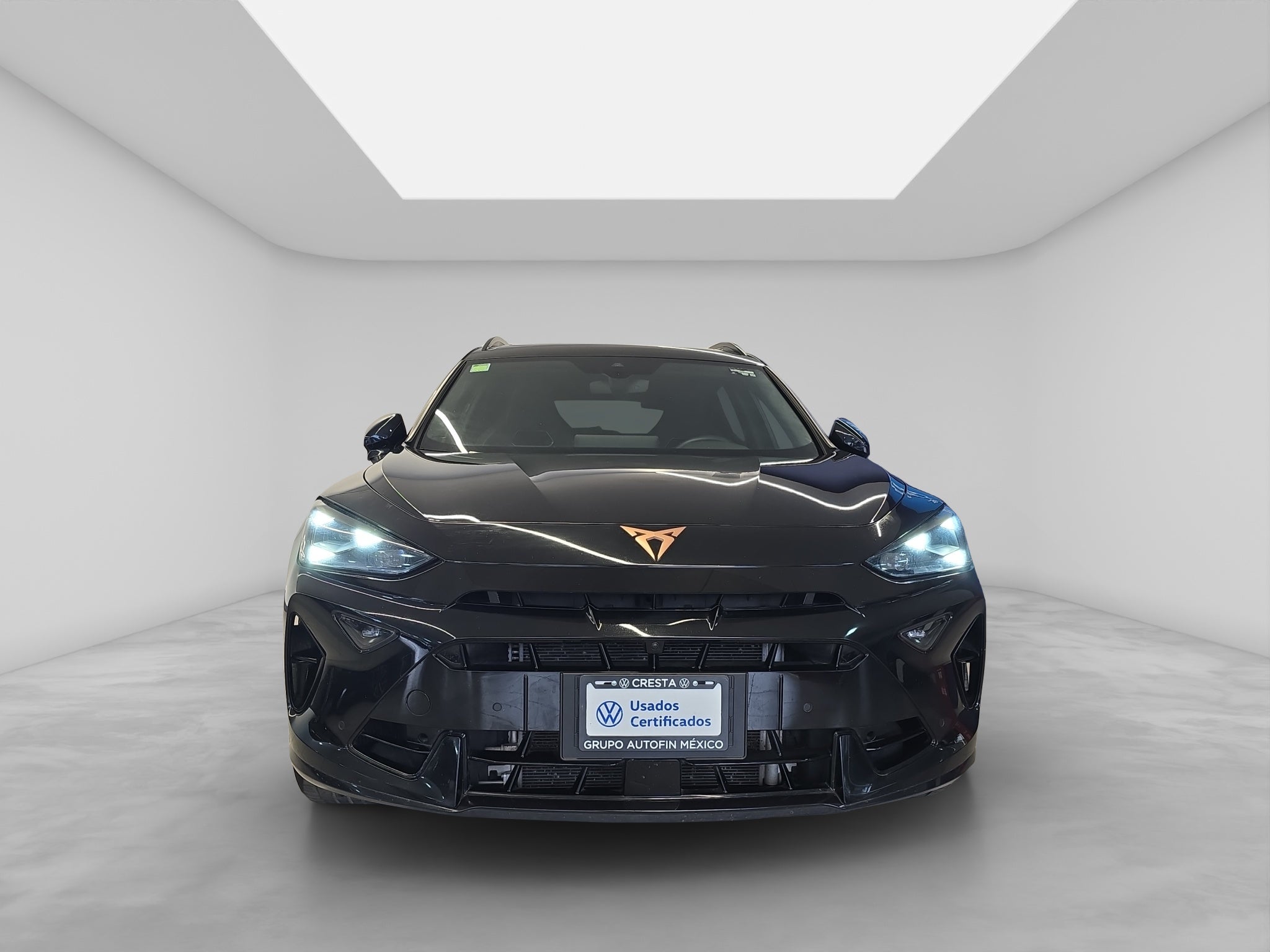 2025 Cupra Formentor 2.0 Vz At