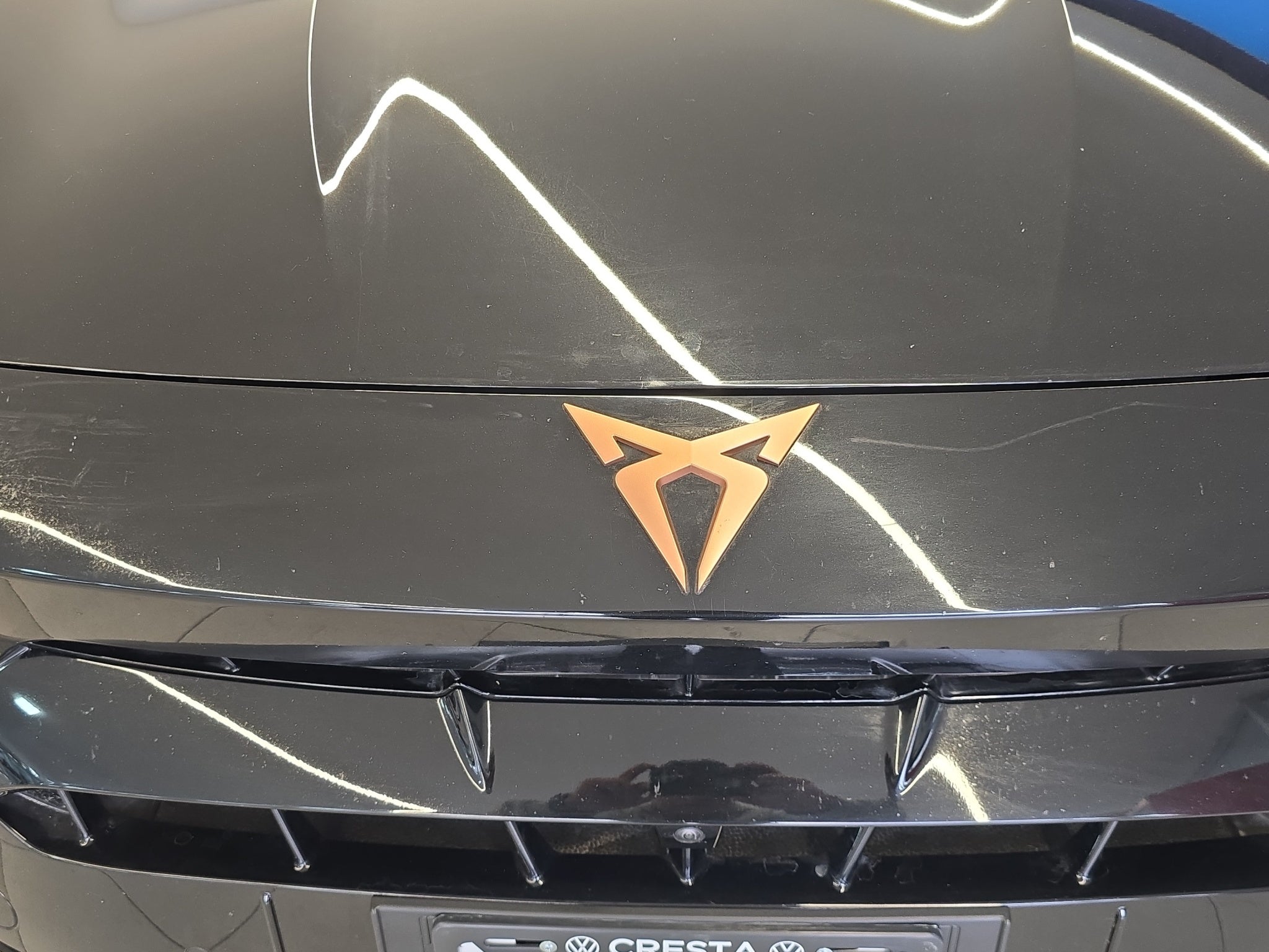 2025 Cupra Formentor 2.0 Vz At