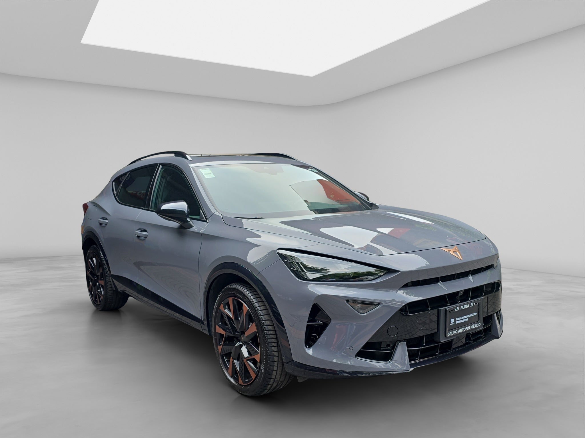 2025 Cupra Formentor 2.0 Vz At