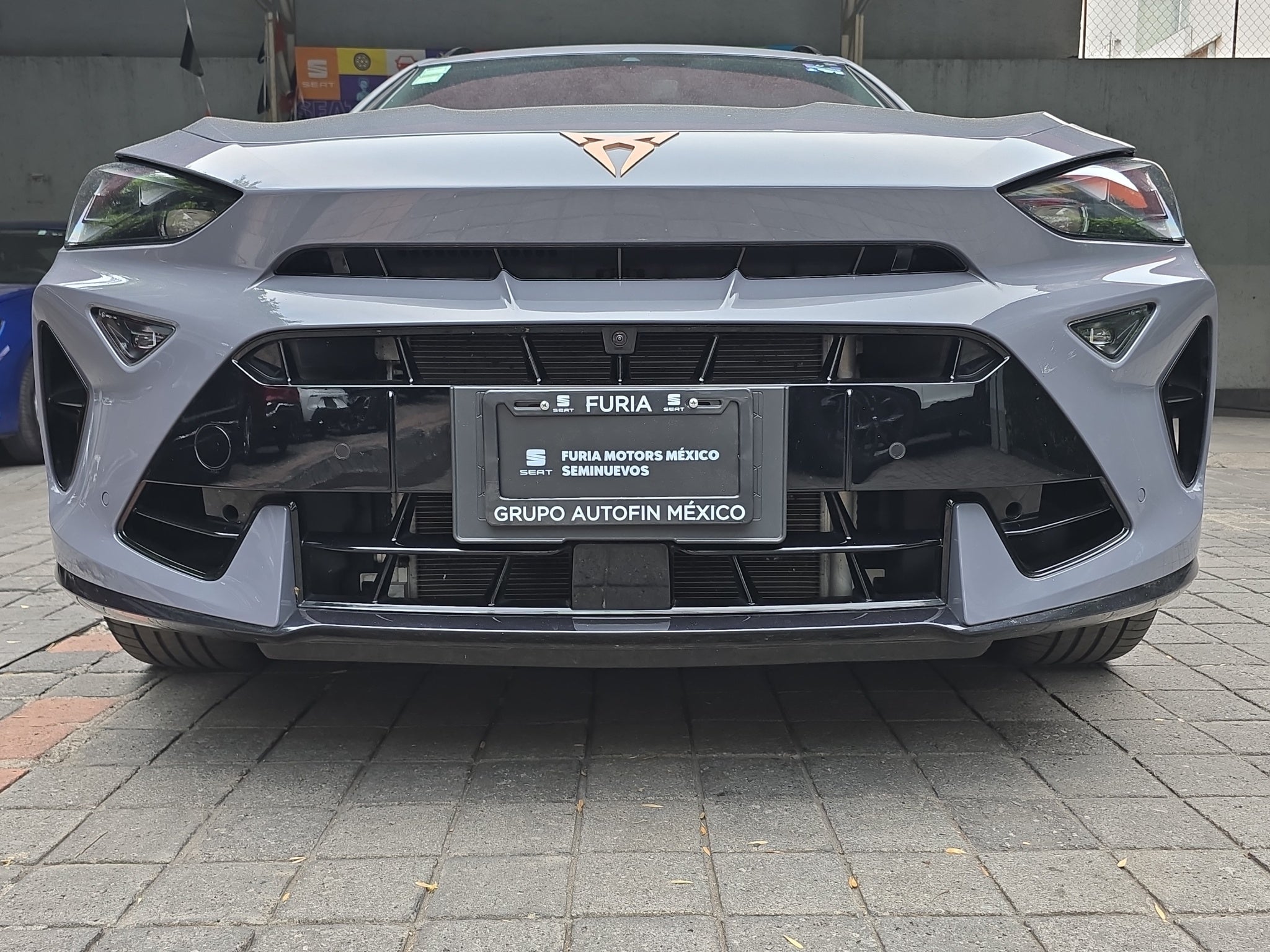 2025 Cupra Formentor 2.0 Vz At