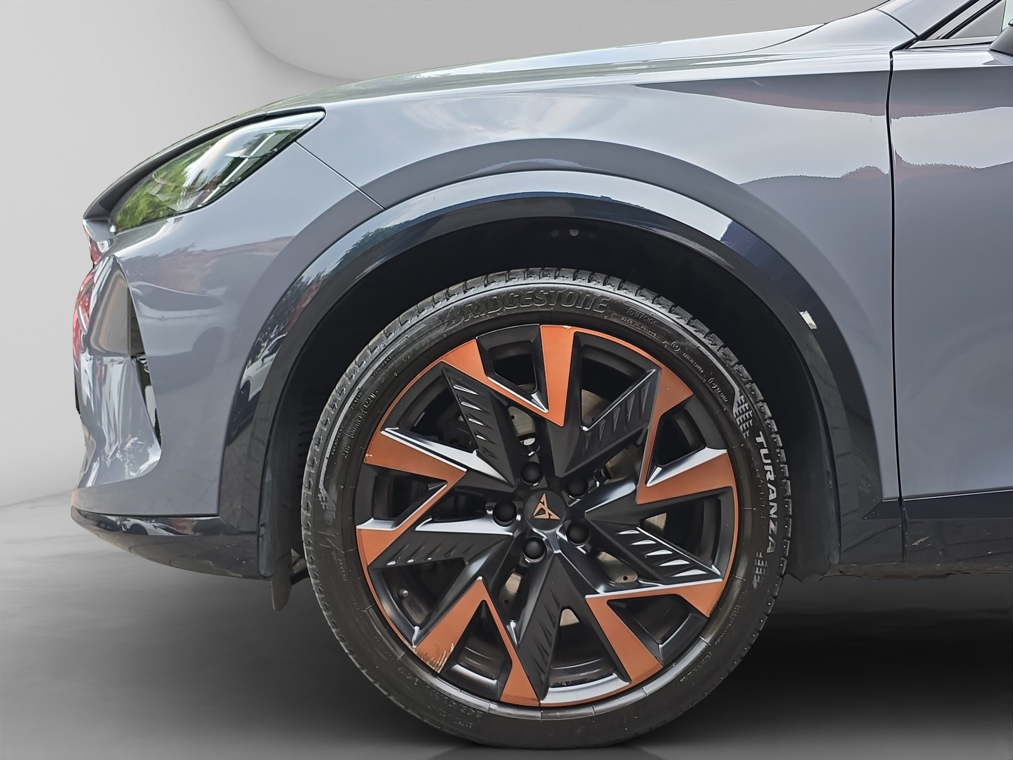 2025 Cupra Formentor 2.0 Vz At