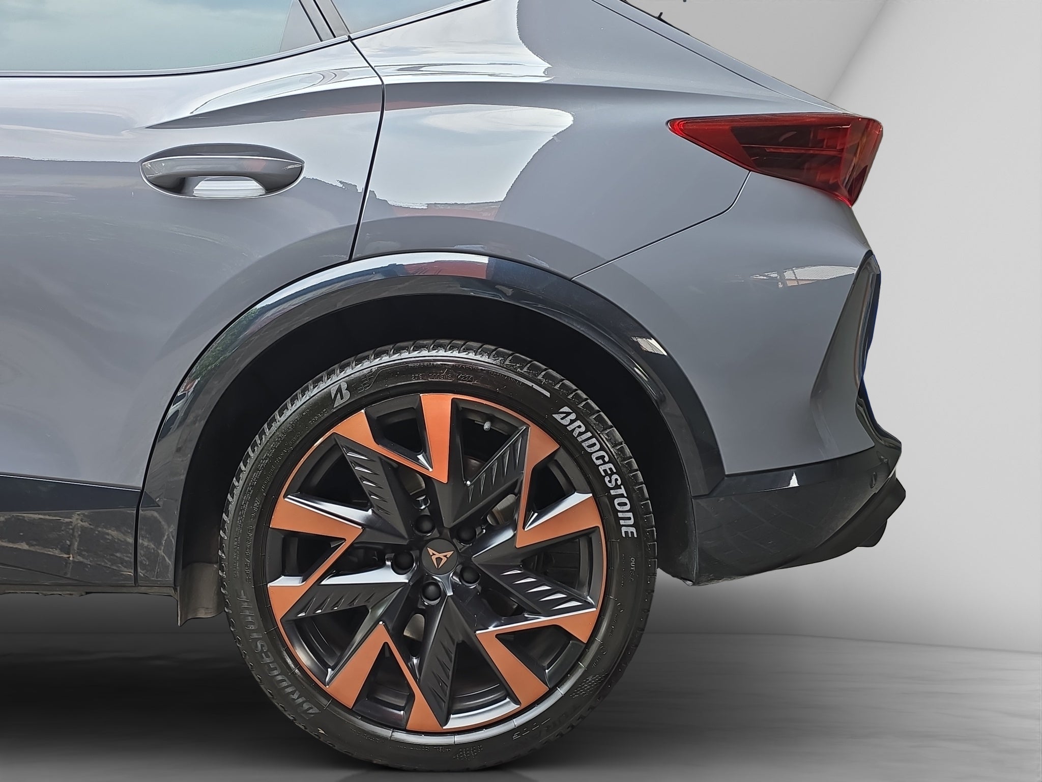 2025 Cupra Formentor 2.0 Vz At