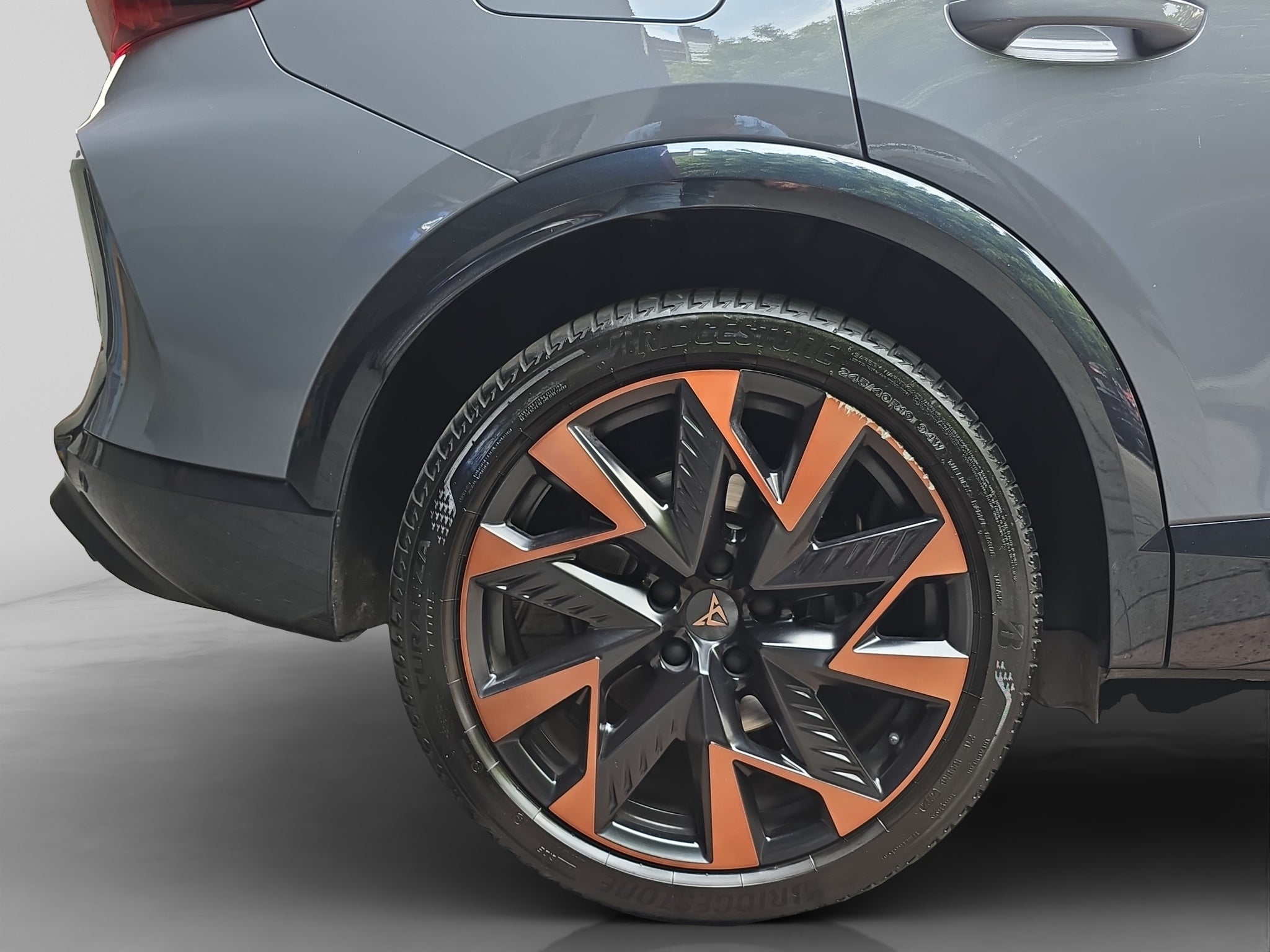 2025 Cupra Formentor 2.0 Vz At