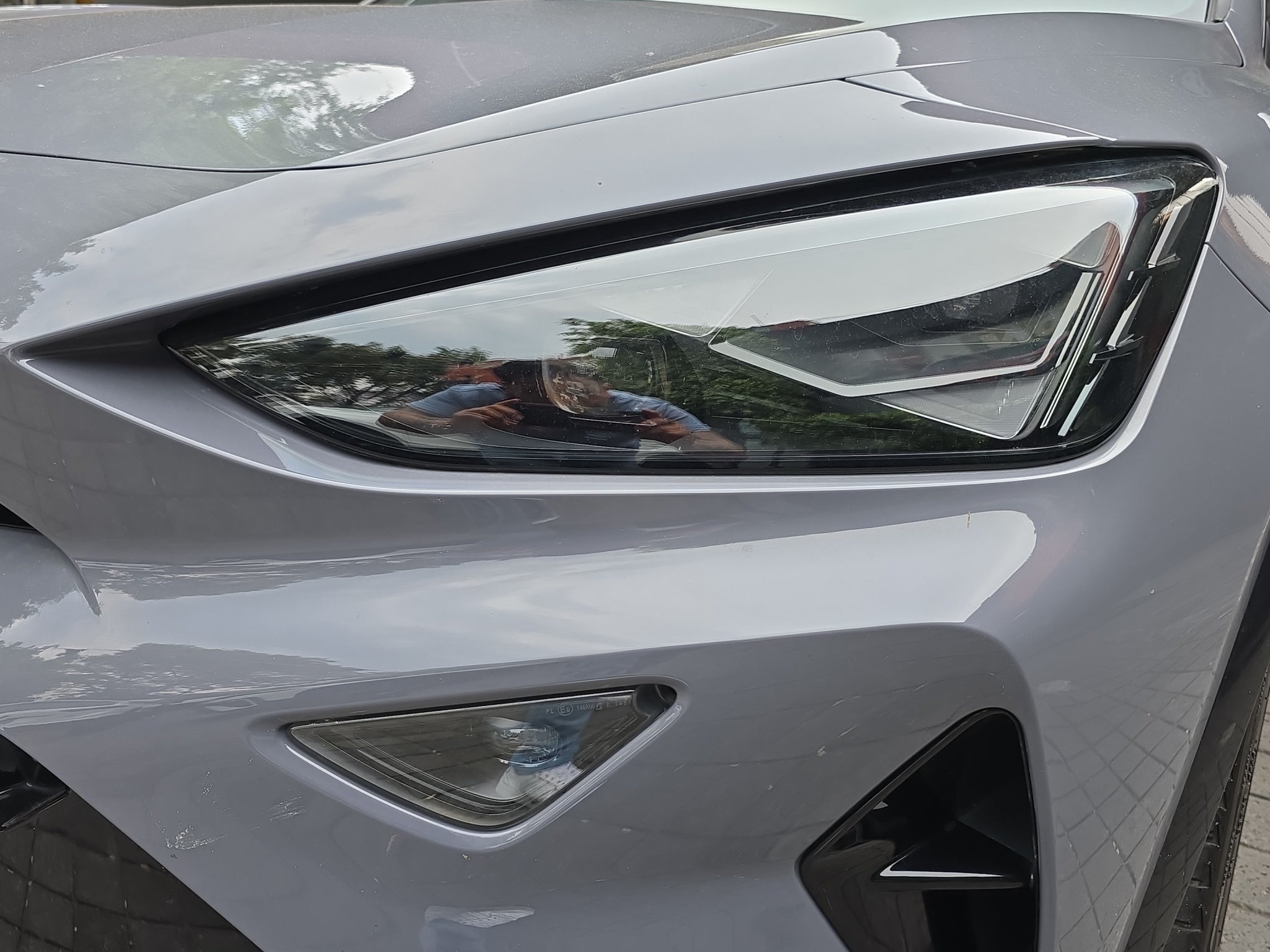 2025 Cupra Formentor 2.0 Vz At