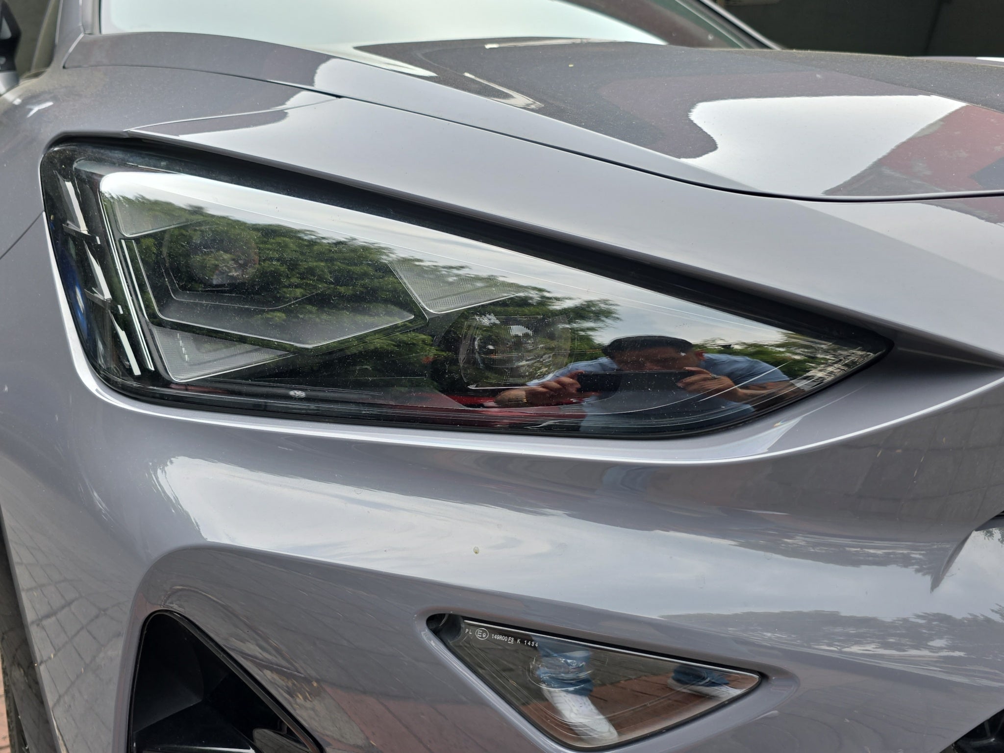 2025 Cupra Formentor 2.0 Vz At