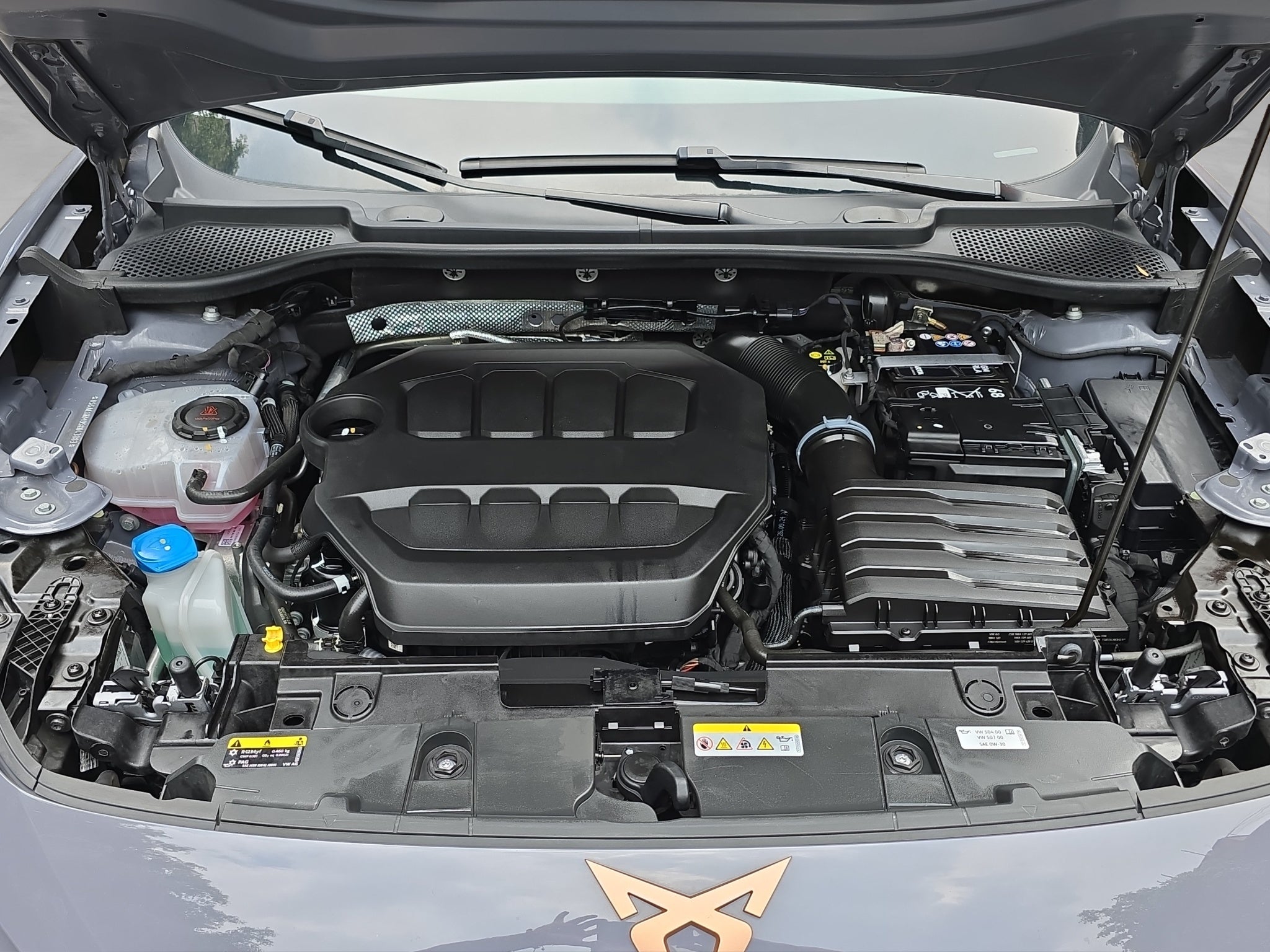 2025 Cupra Formentor 2.0 Vz At